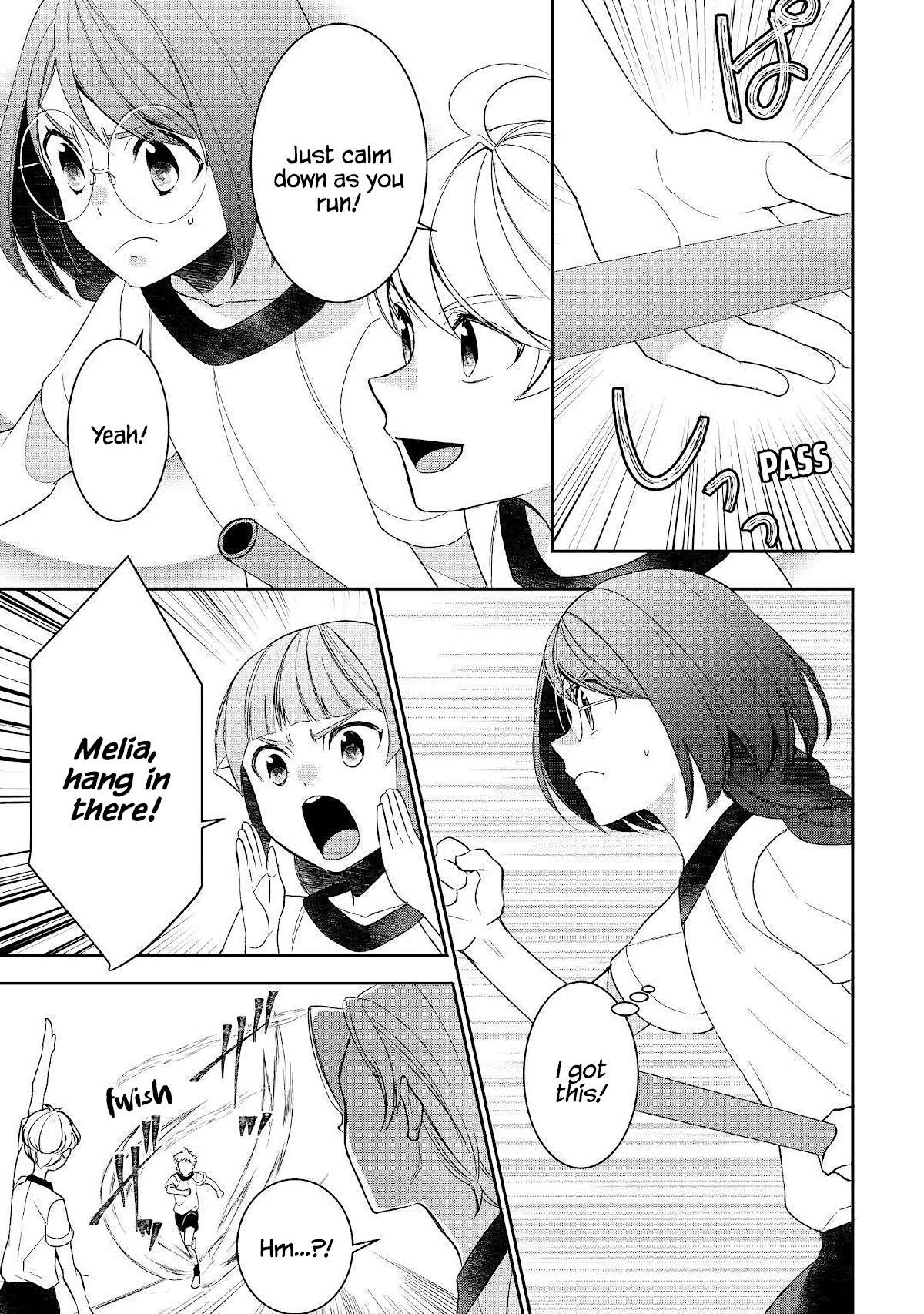 Tenseishichatta yo (Iya, Gomen) Chapter 51 page 3 - Chapter 51