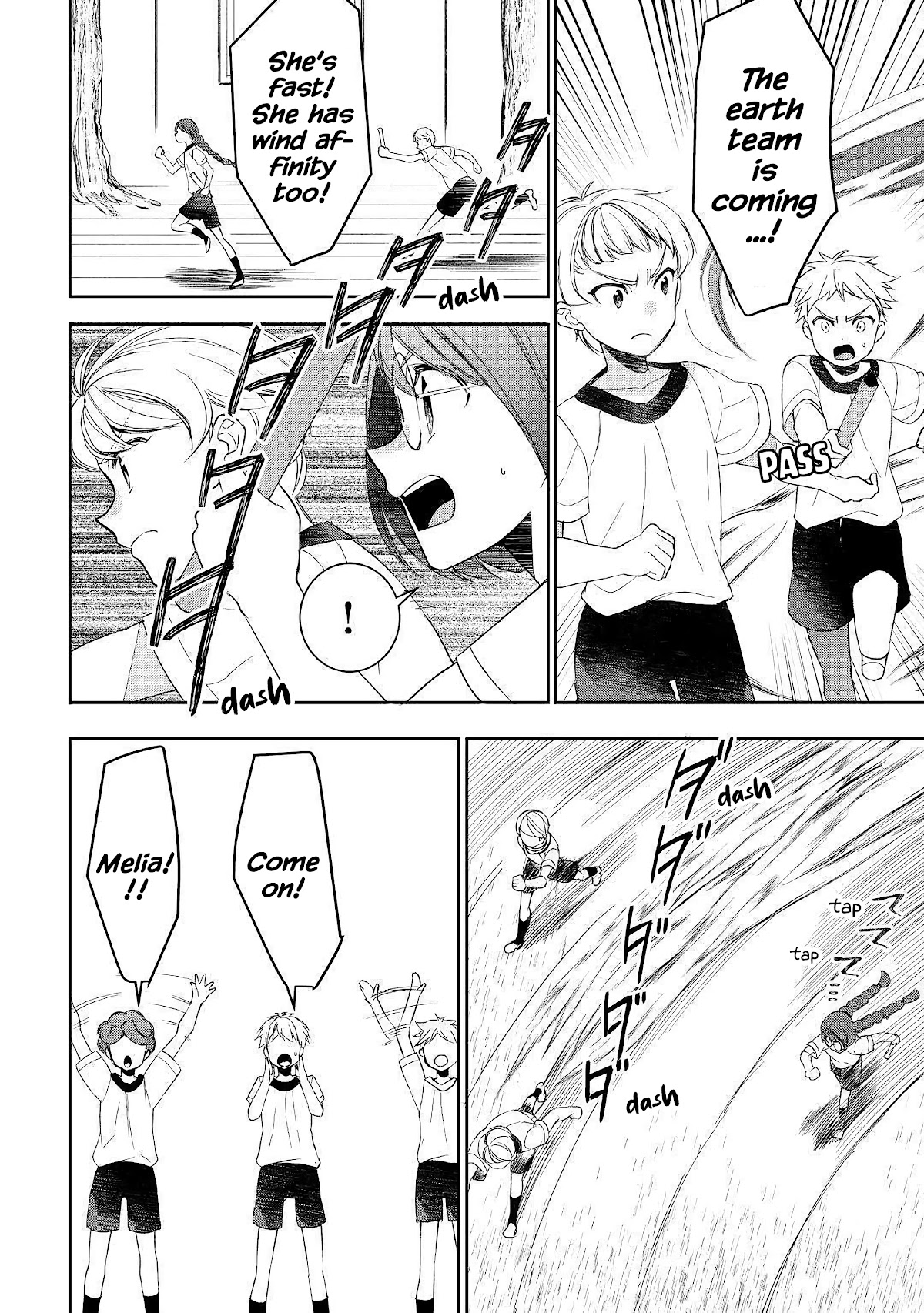 Tenseishichatta yo (Iya, Gomen) Chapter 51 page 4 - Chapter 51