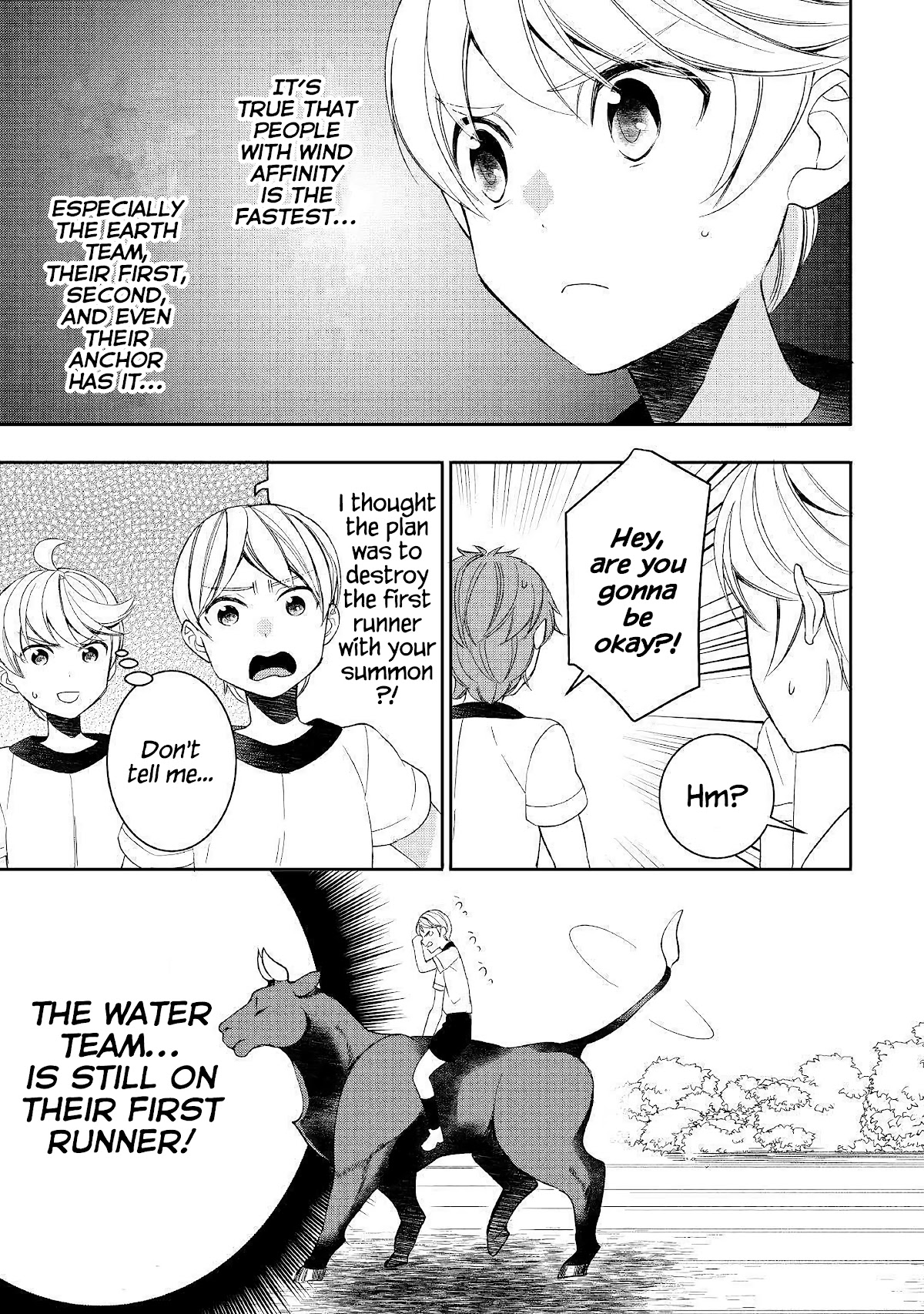 Tenseishichatta yo (Iya, Gomen) Chapter 51 page 5 - Chapter 51
