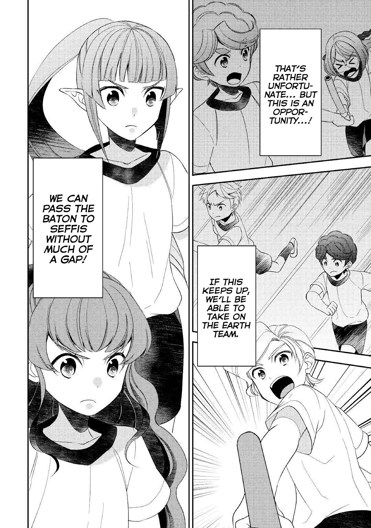 Tenseishichatta yo (Iya, Gomen) Chapter 51 page 6 - Chapter 51