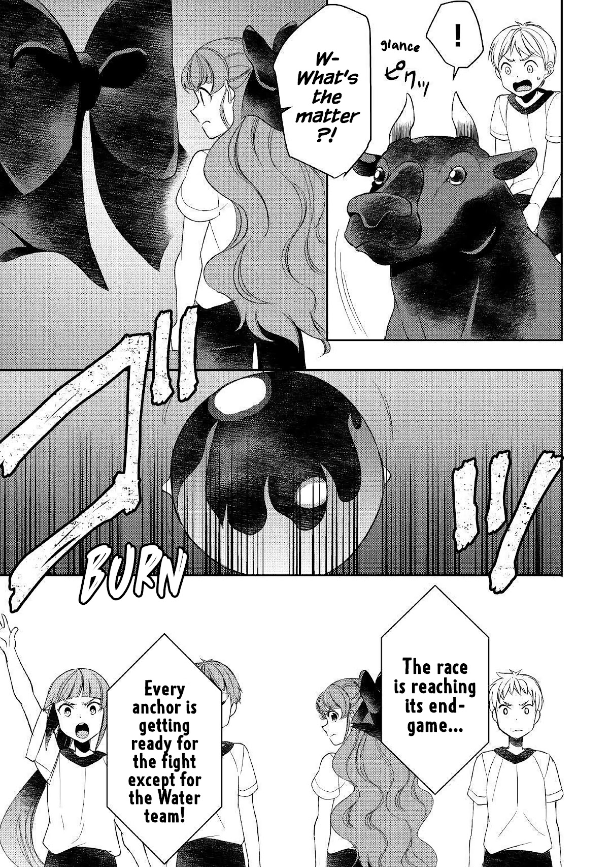 Tenseishichatta yo (Iya, Gomen) Chapter 51 page 7 - Chapter 51