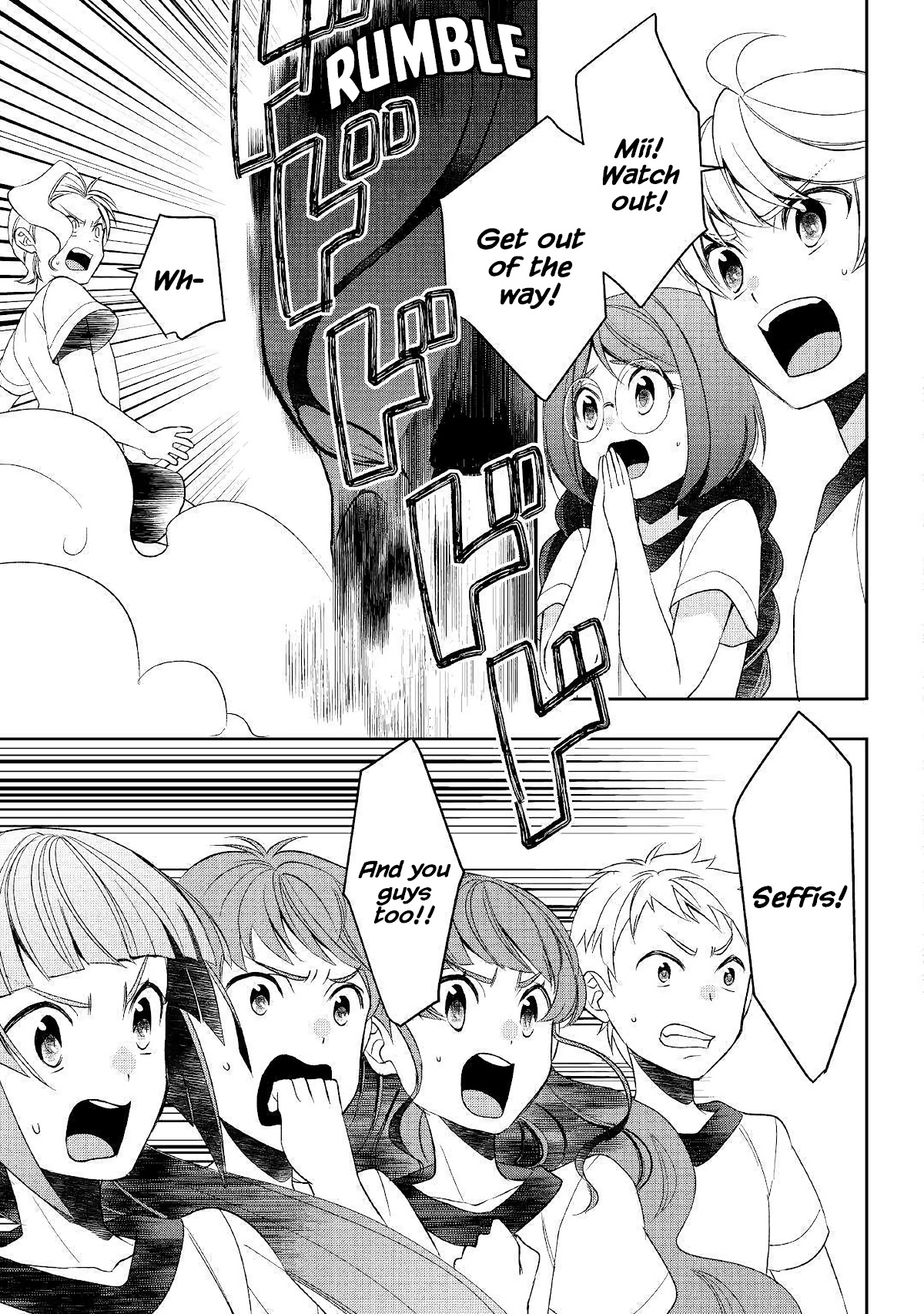 Tenseishichatta yo (Iya, Gomen) Chapter 51 page 9 - Chapter 51