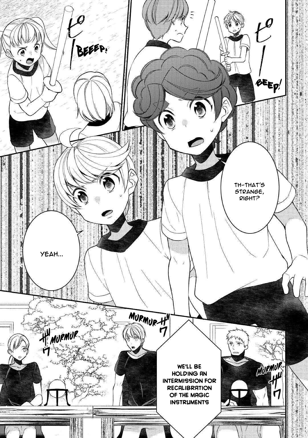 Tenseishichatta yo (Iya, Gomen) Chapter 52 page 1 - Chapter 52