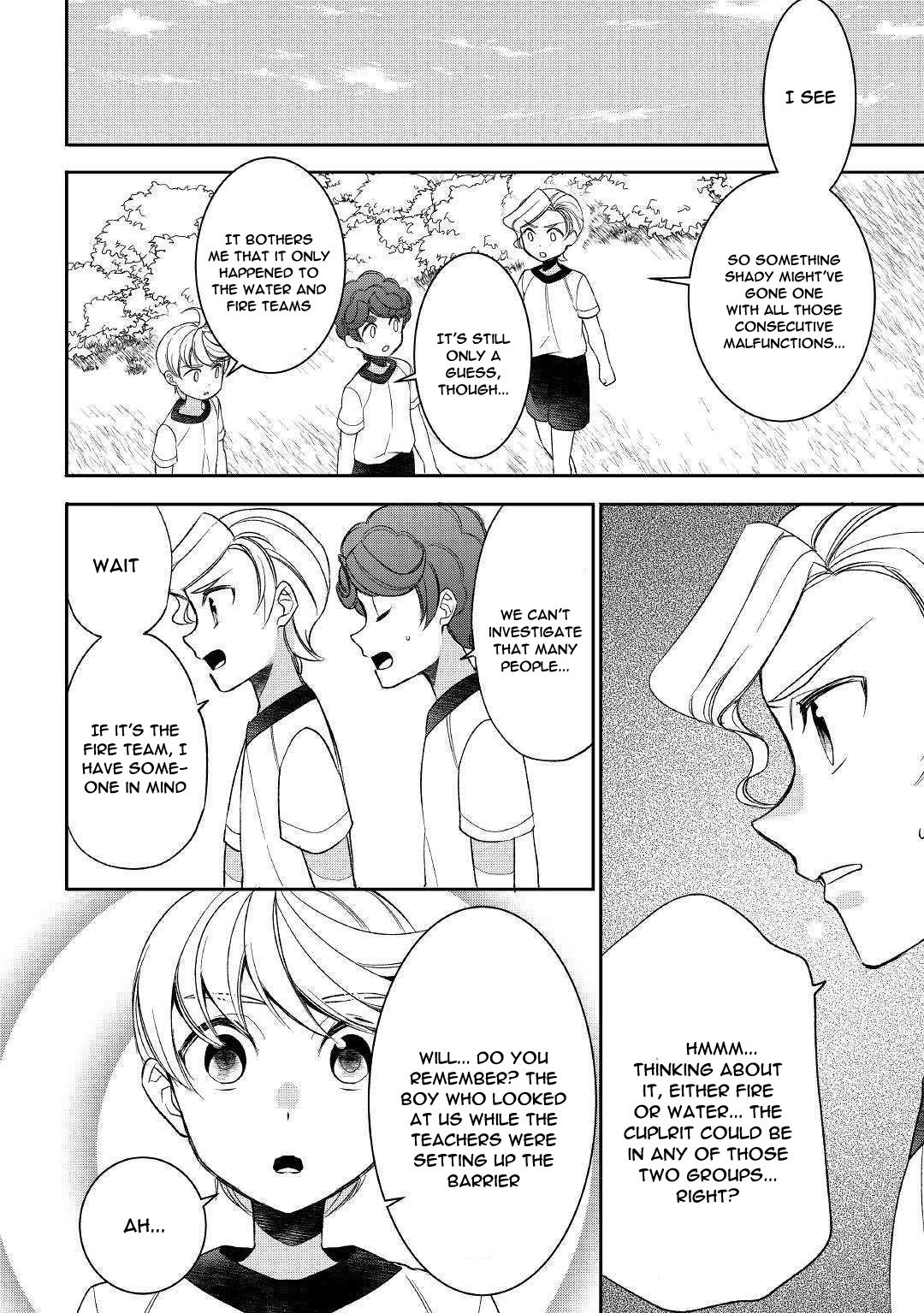 Tenseishichatta yo (Iya, Gomen) Chapter 52 page 10 - Chapter 52