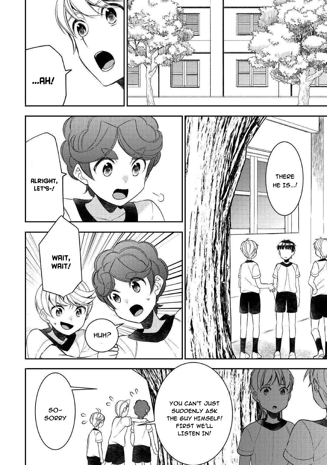 Tenseishichatta yo (Iya, Gomen) Chapter 52 page 12 - Chapter 52