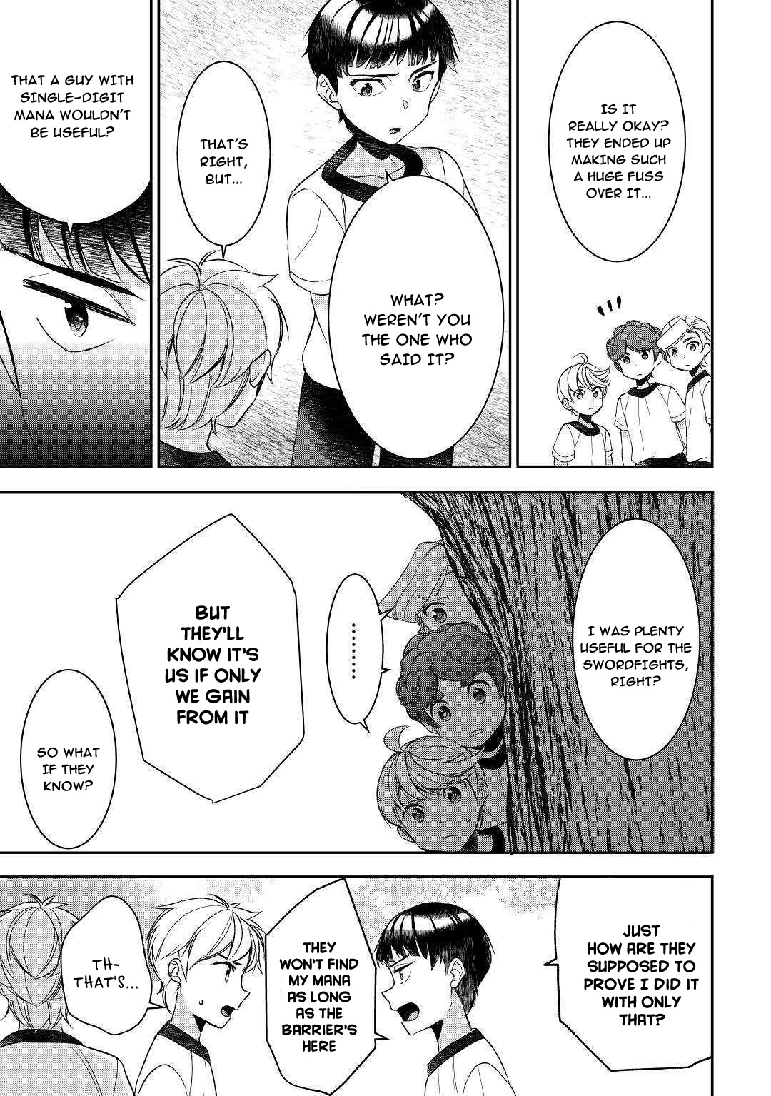 Tenseishichatta yo (Iya, Gomen) Chapter 52 page 13 - Chapter 52