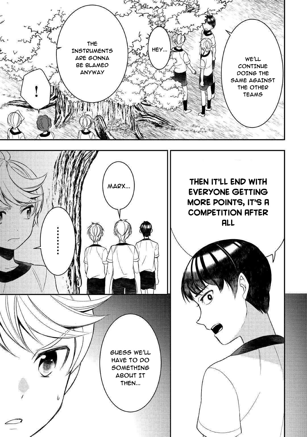 Tenseishichatta yo (Iya, Gomen) Chapter 52 page 15 - Chapter 52