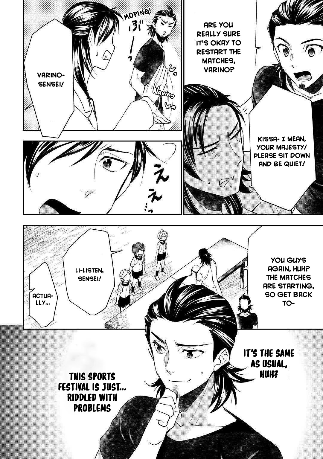 Tenseishichatta yo (Iya, Gomen) Chapter 52 page 16 - Chapter 52