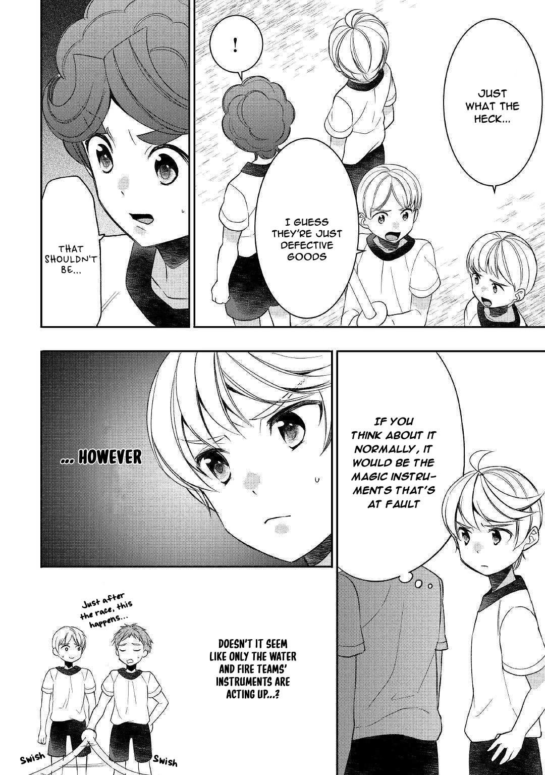 Tenseishichatta yo (Iya, Gomen) Chapter 52 page 2 - Chapter 52