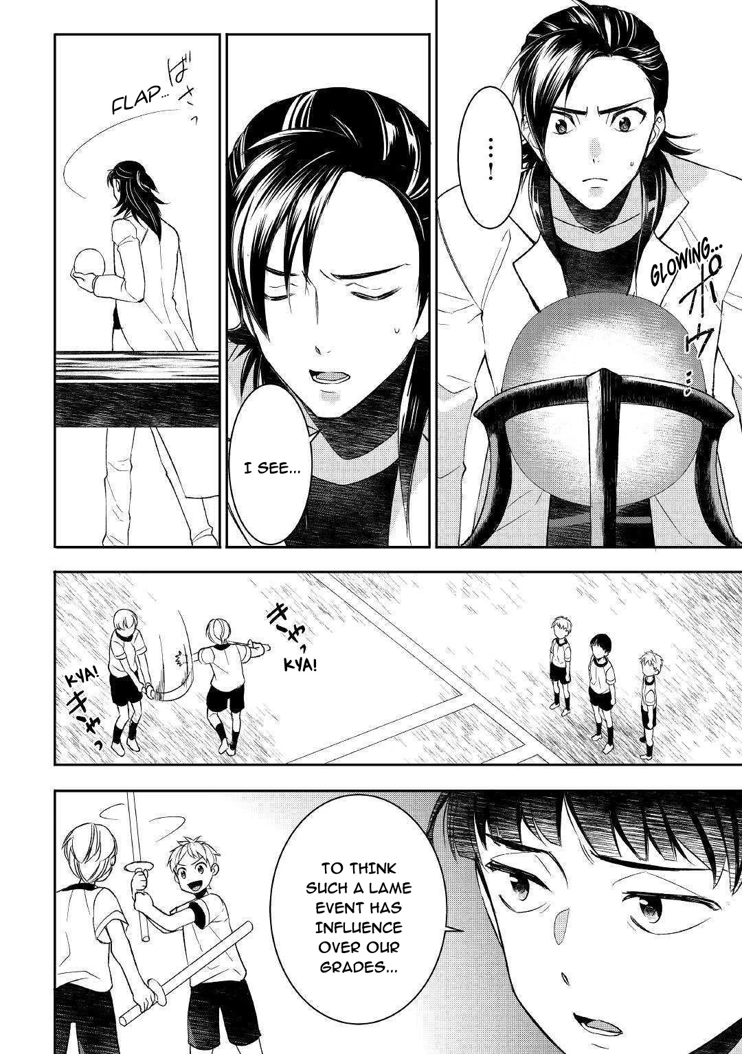 Tenseishichatta yo (Iya, Gomen) Chapter 52 page 20 - Chapter 52