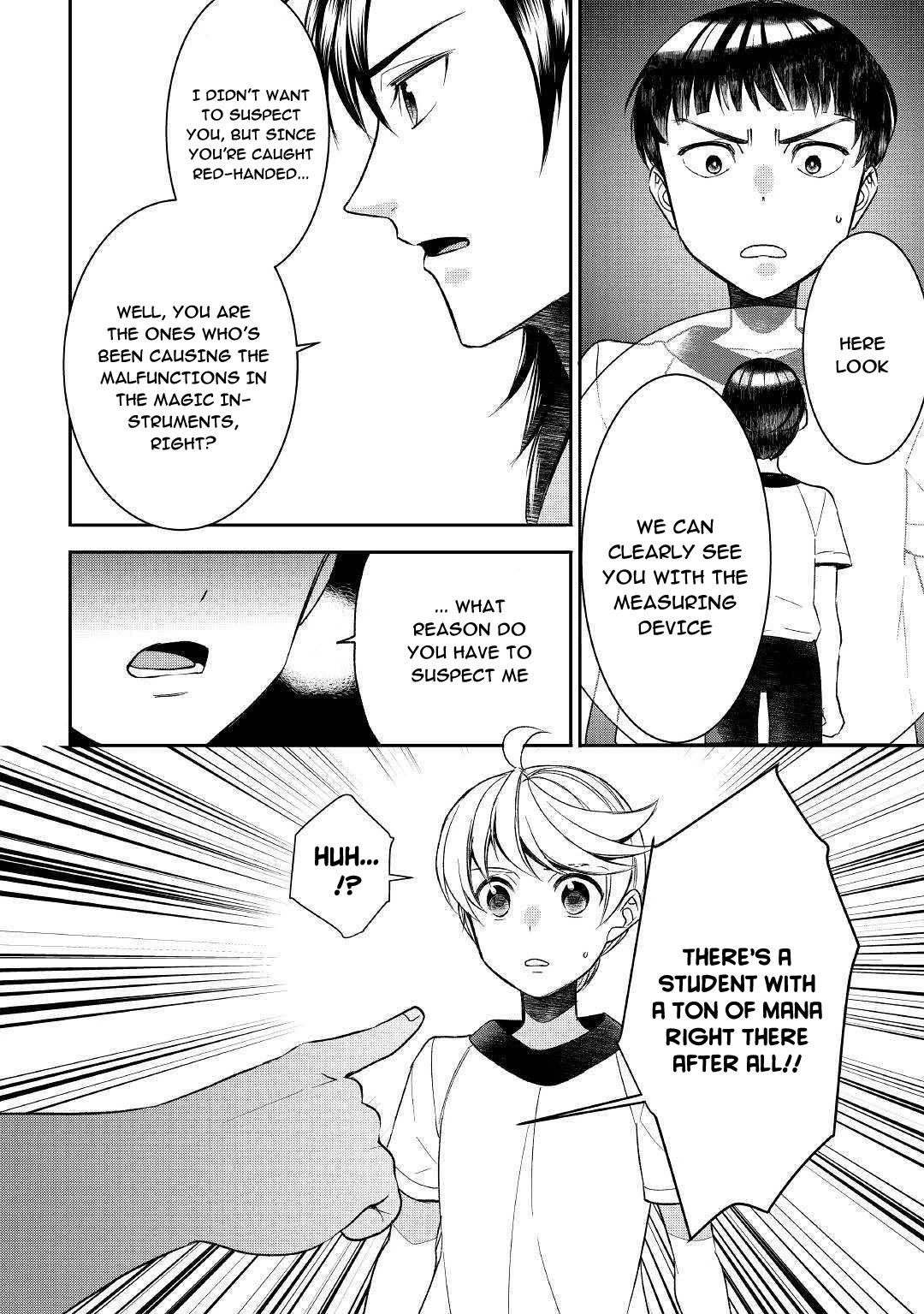 Tenseishichatta yo (Iya, Gomen) Chapter 52 page 22 - Chapter 52