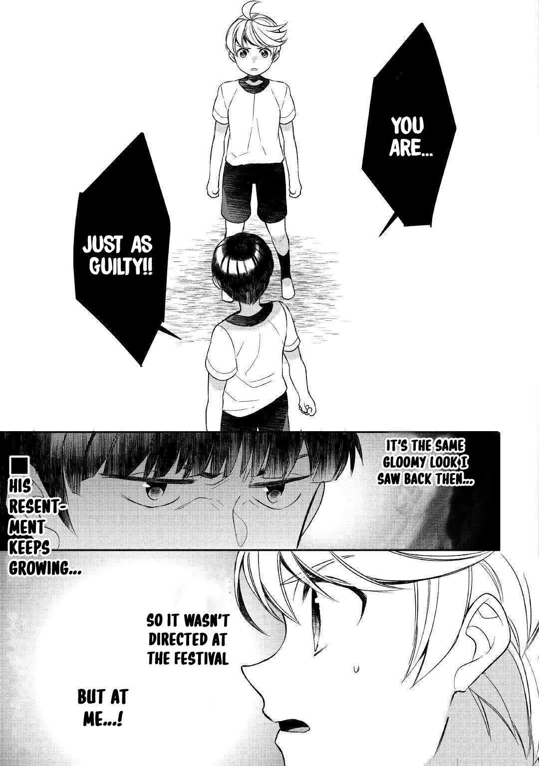 Tenseishichatta yo (Iya, Gomen) Chapter 52 page 25 - Chapter 52