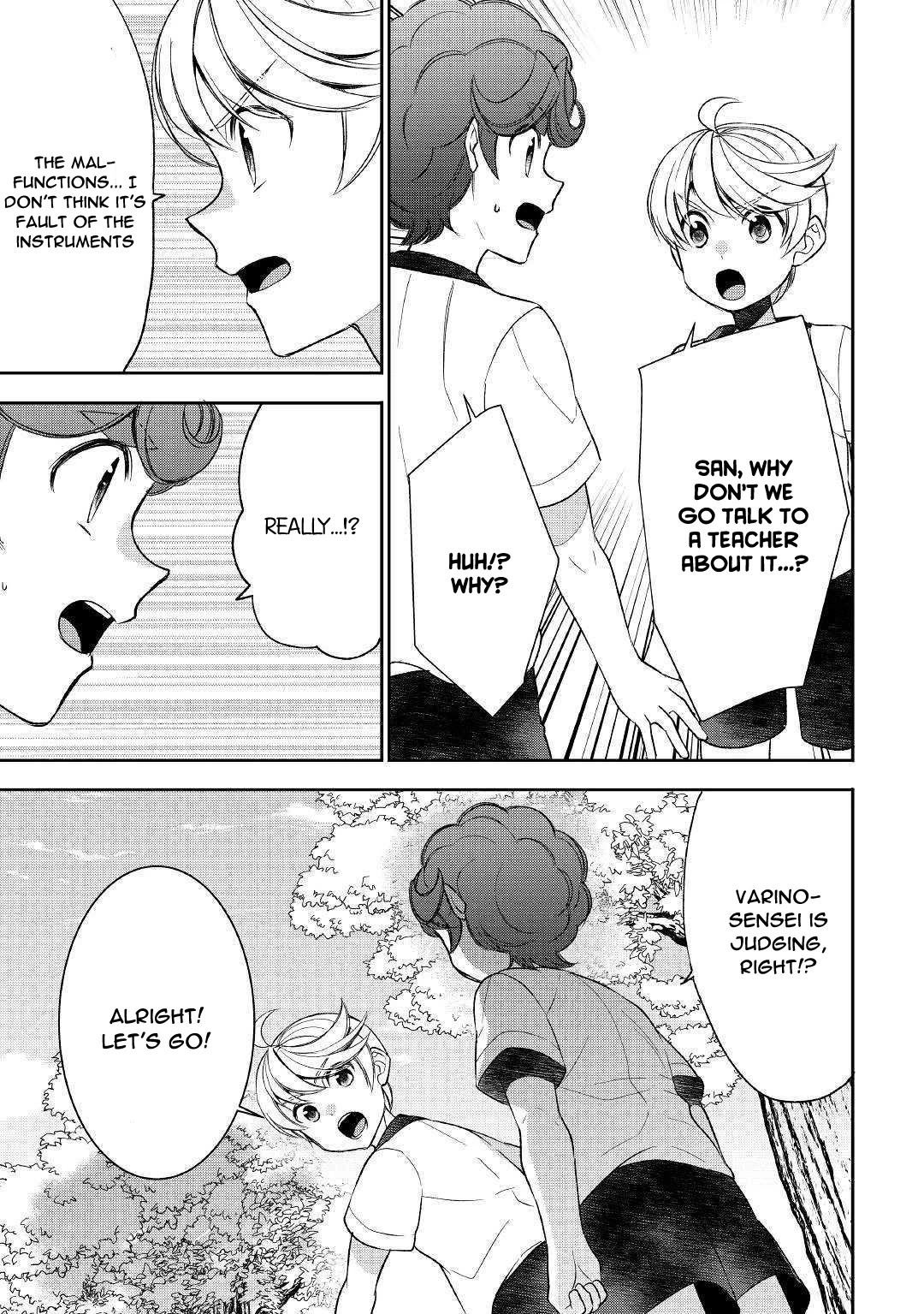 Tenseishichatta yo (Iya, Gomen) Chapter 52 page 3 - Chapter 52