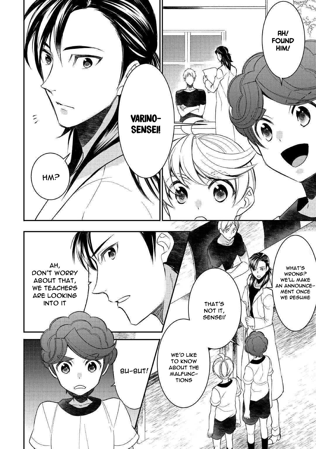 Tenseishichatta yo (Iya, Gomen) Chapter 52 page 4 - Chapter 52