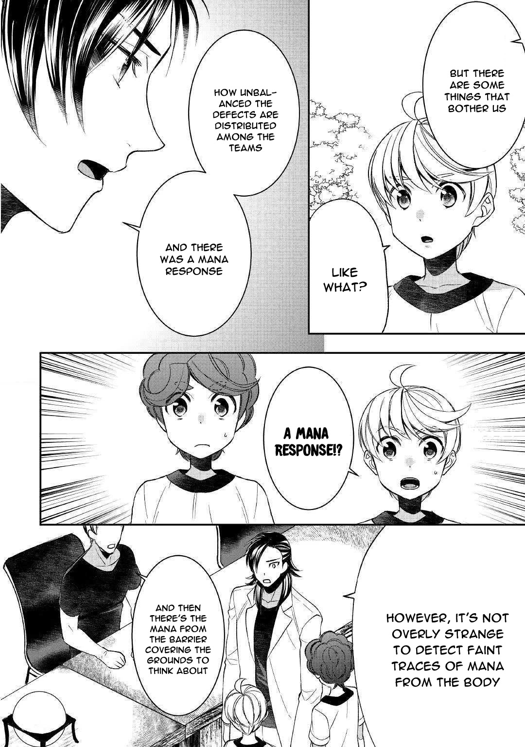 Tenseishichatta yo (Iya, Gomen) Chapter 52 page 6 - Chapter 52