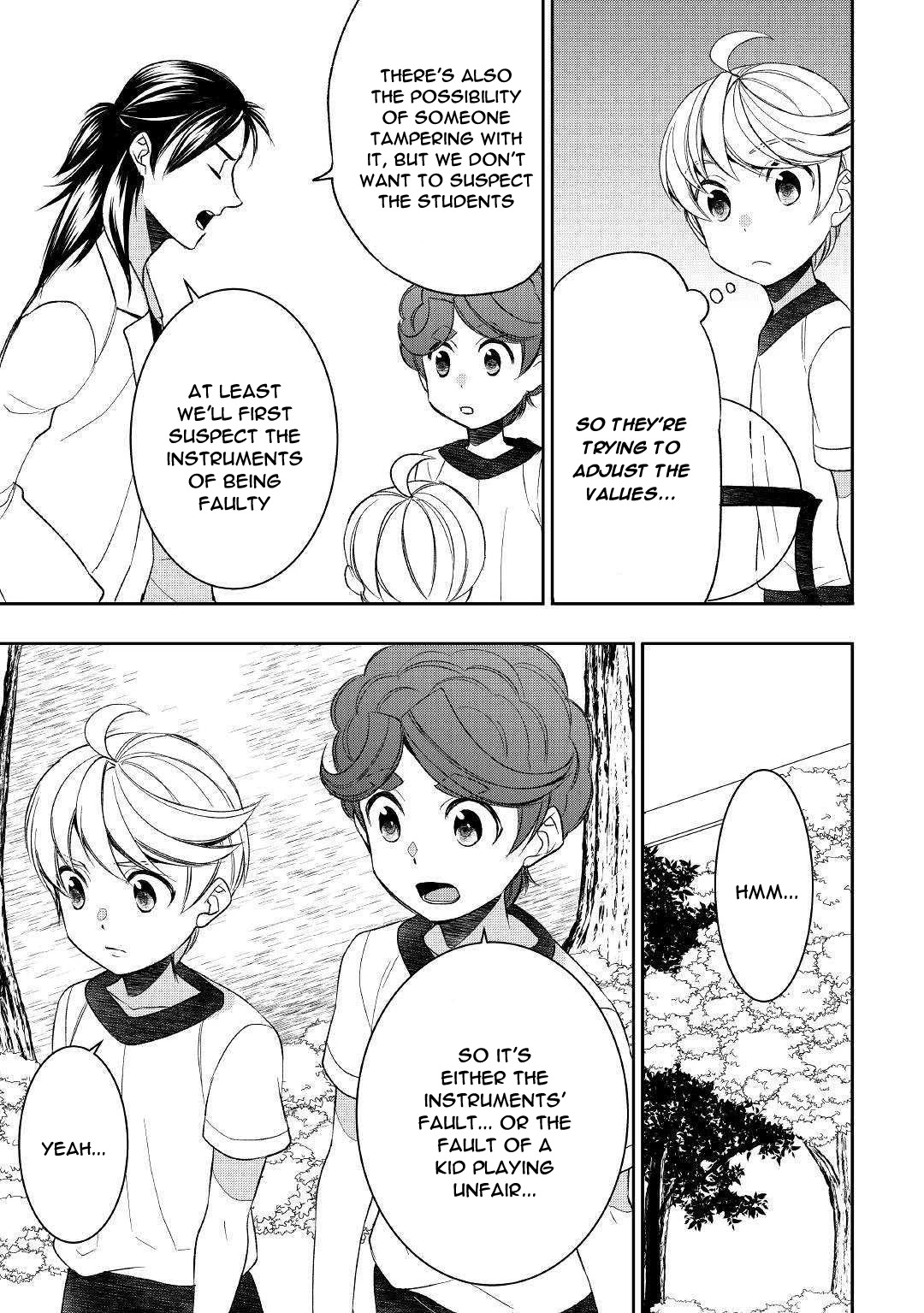 Tenseishichatta yo (Iya, Gomen) Chapter 52 page 7 - Chapter 52