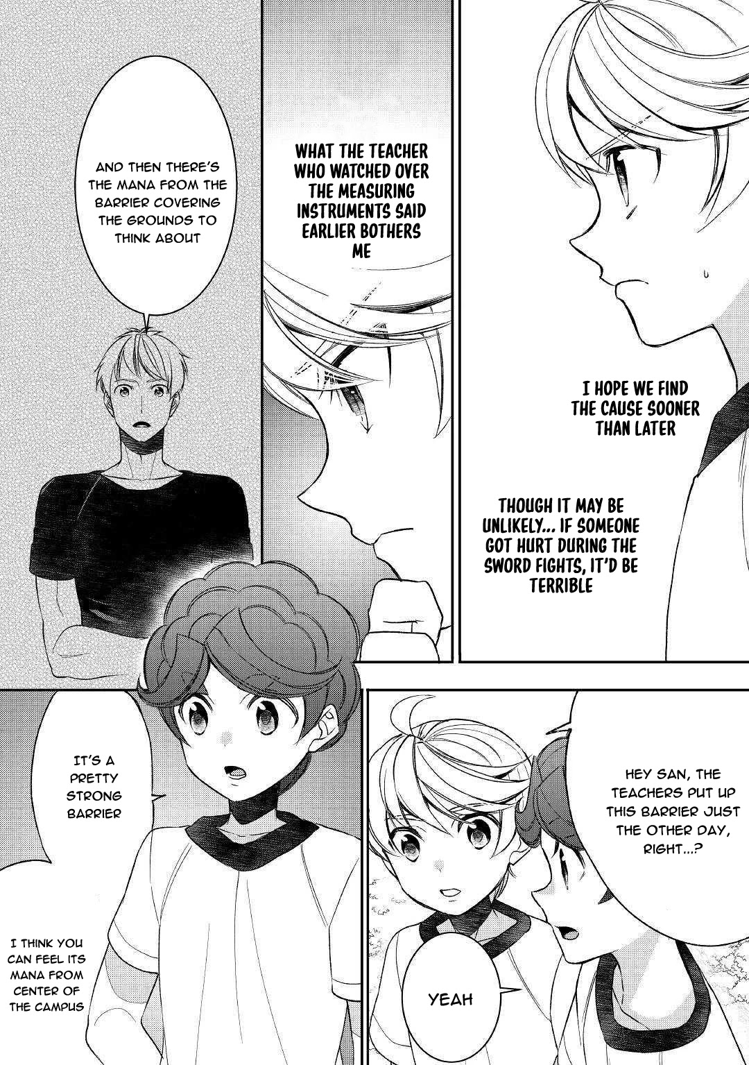 Tenseishichatta yo (Iya, Gomen) Chapter 52 page 8 - Chapter 52