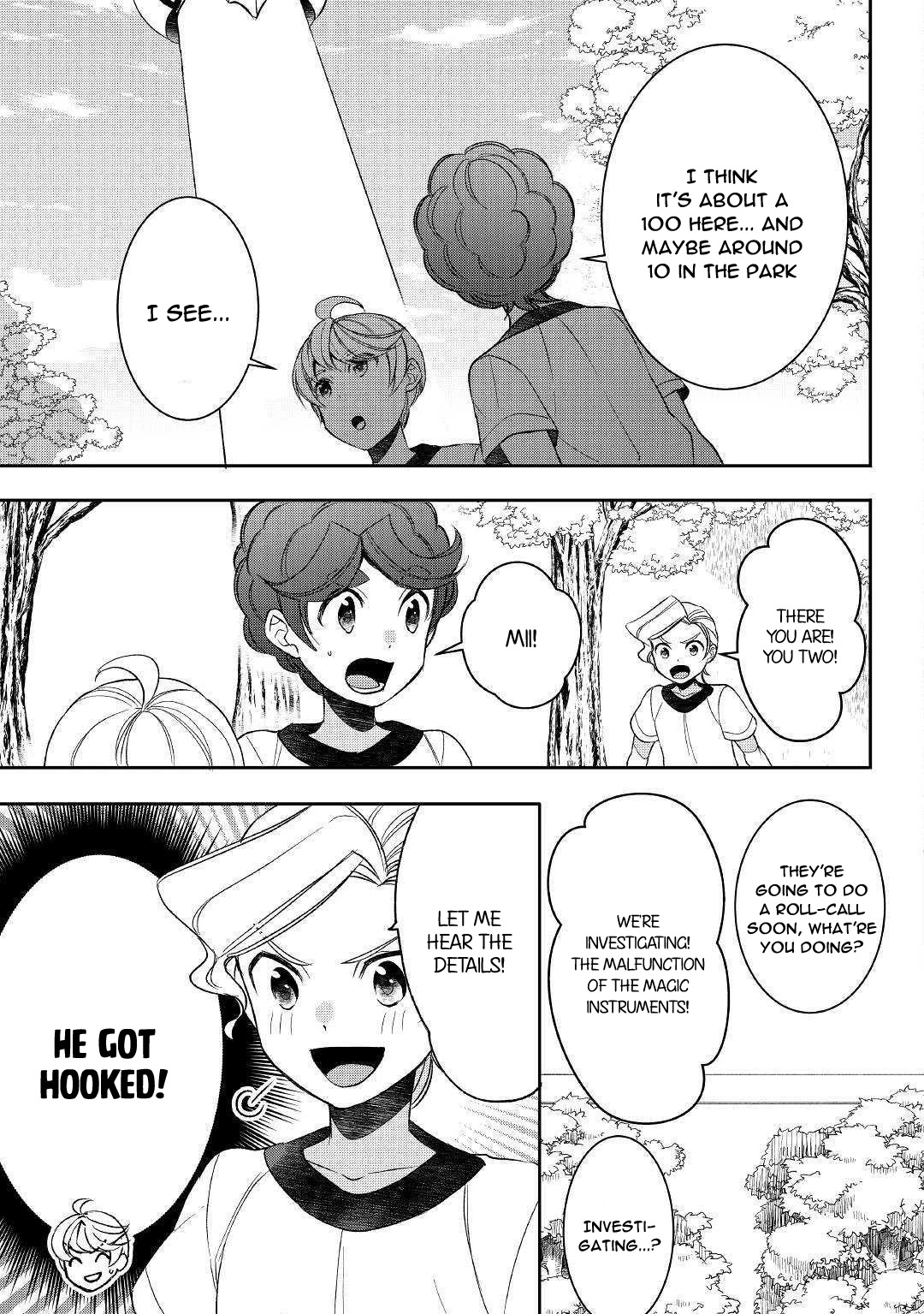 Tenseishichatta yo (Iya, Gomen) Chapter 52 page 9 - Chapter 52