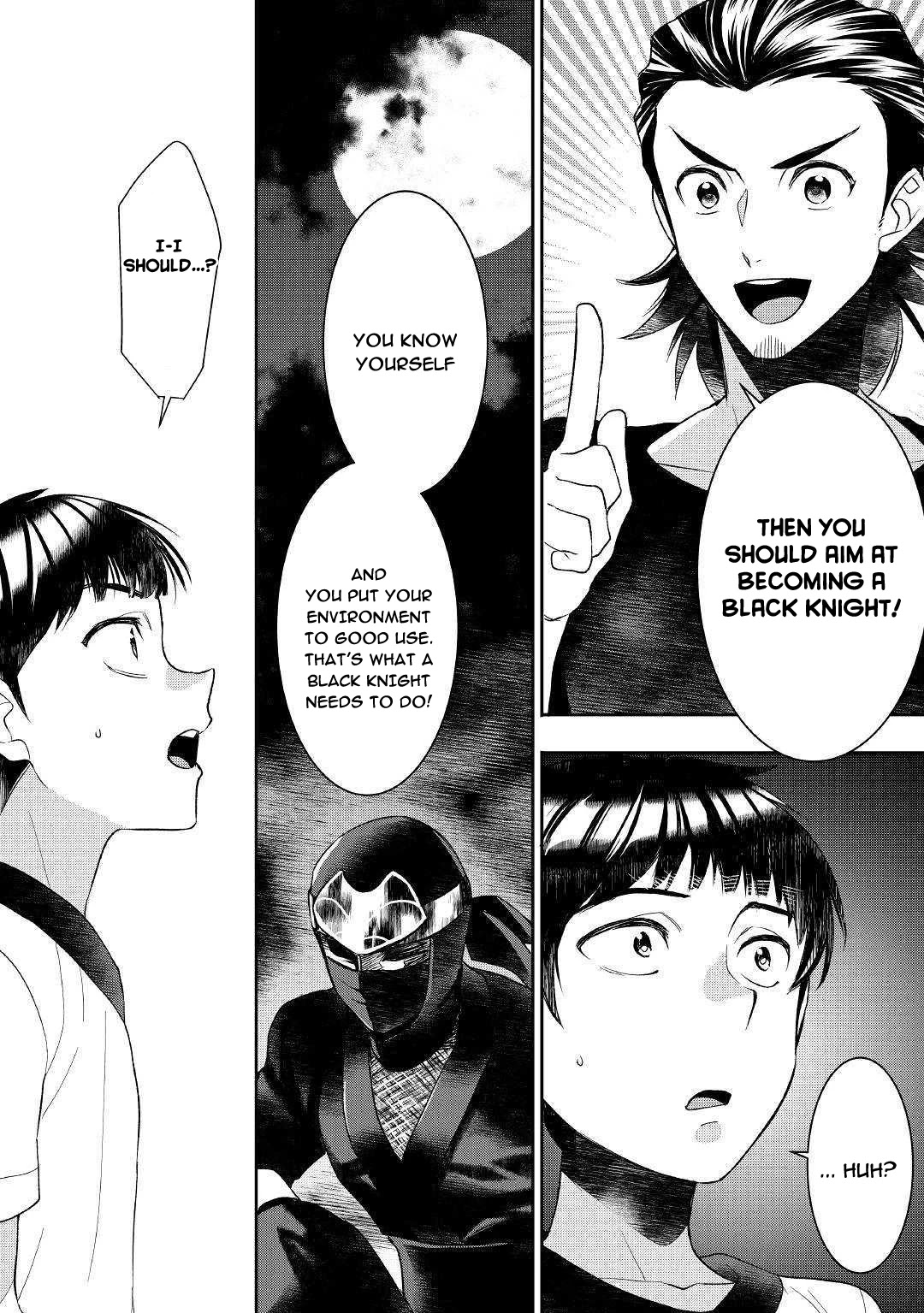 Tenseishichatta yo (Iya, Gomen) Chapter 53 page 10 - Chapter 53