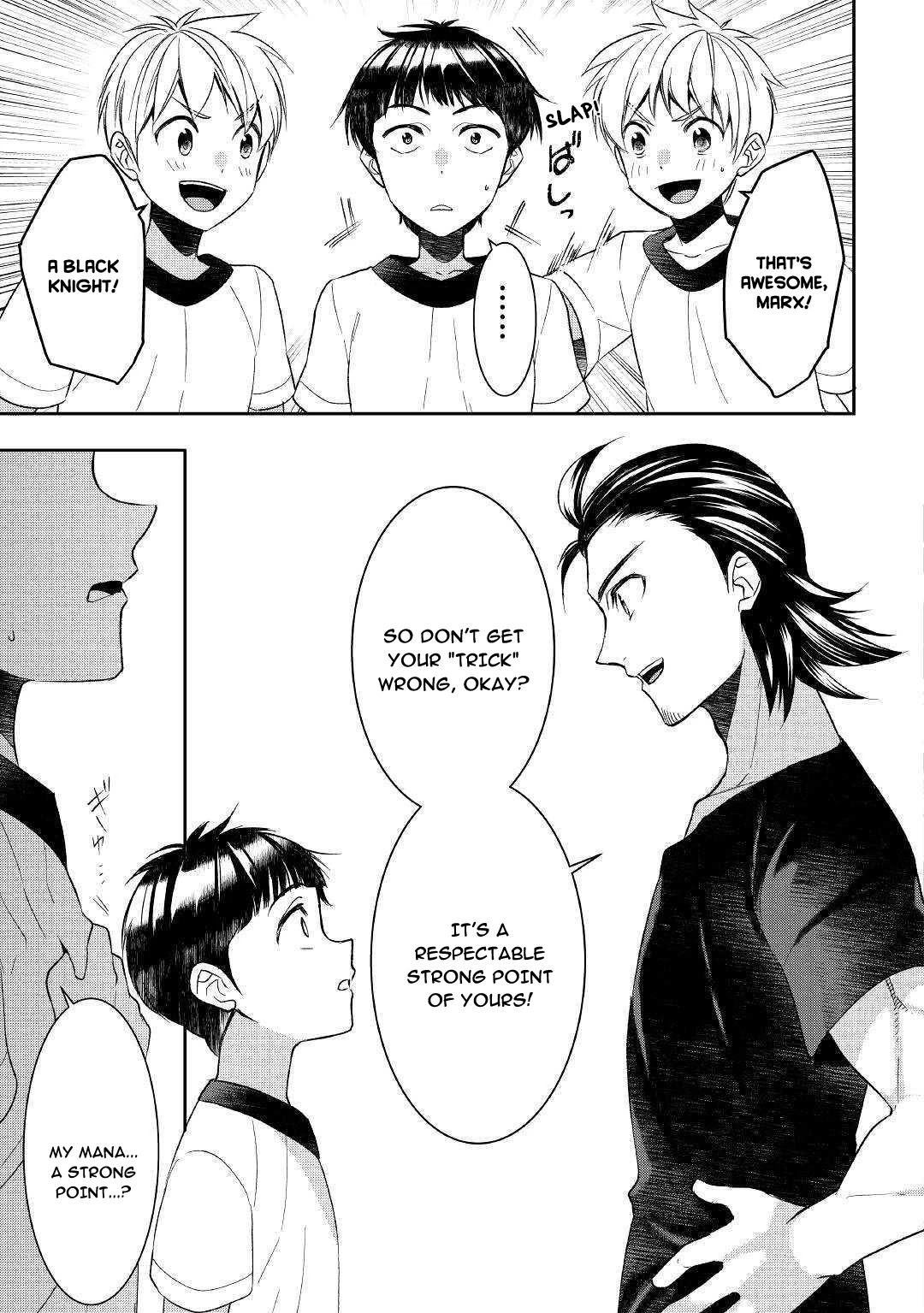 Tenseishichatta yo (Iya, Gomen) Chapter 53 page 11 - Chapter 53
