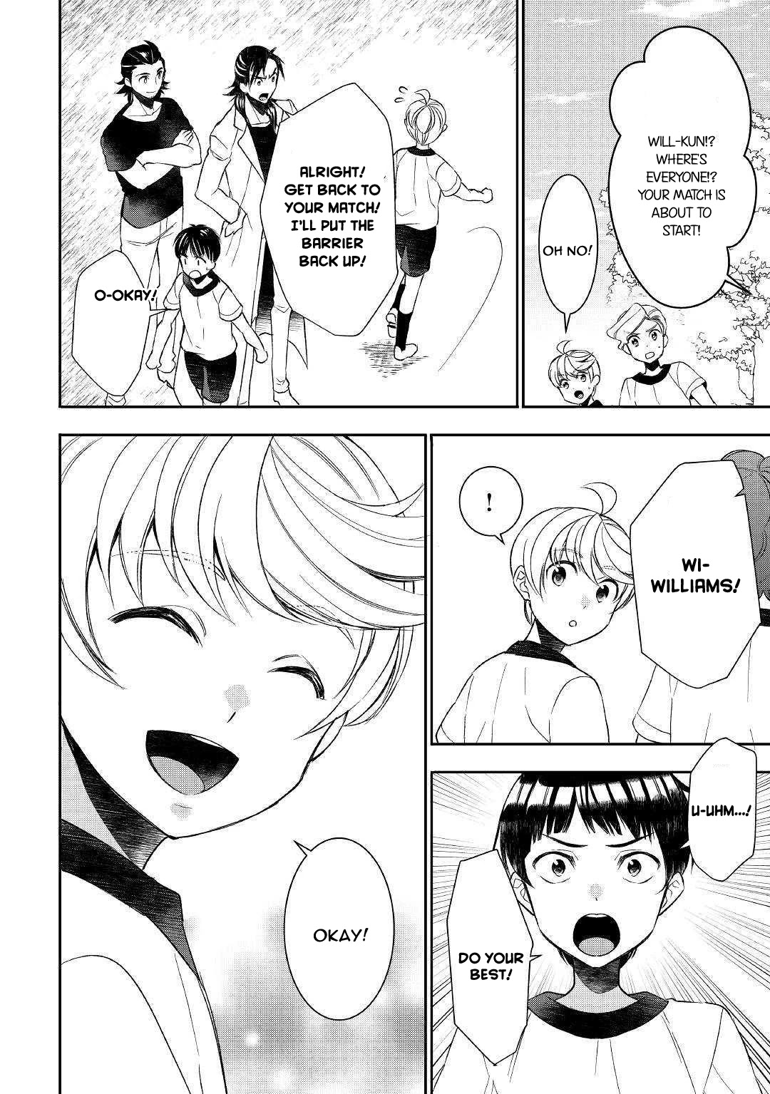 Tenseishichatta yo (Iya, Gomen) Chapter 53 page 12 - Chapter 53