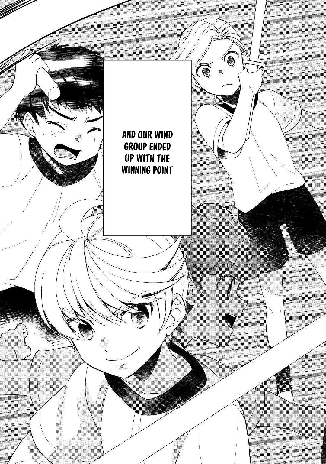 Tenseishichatta yo (Iya, Gomen) Chapter 53 page 15 - Chapter 53