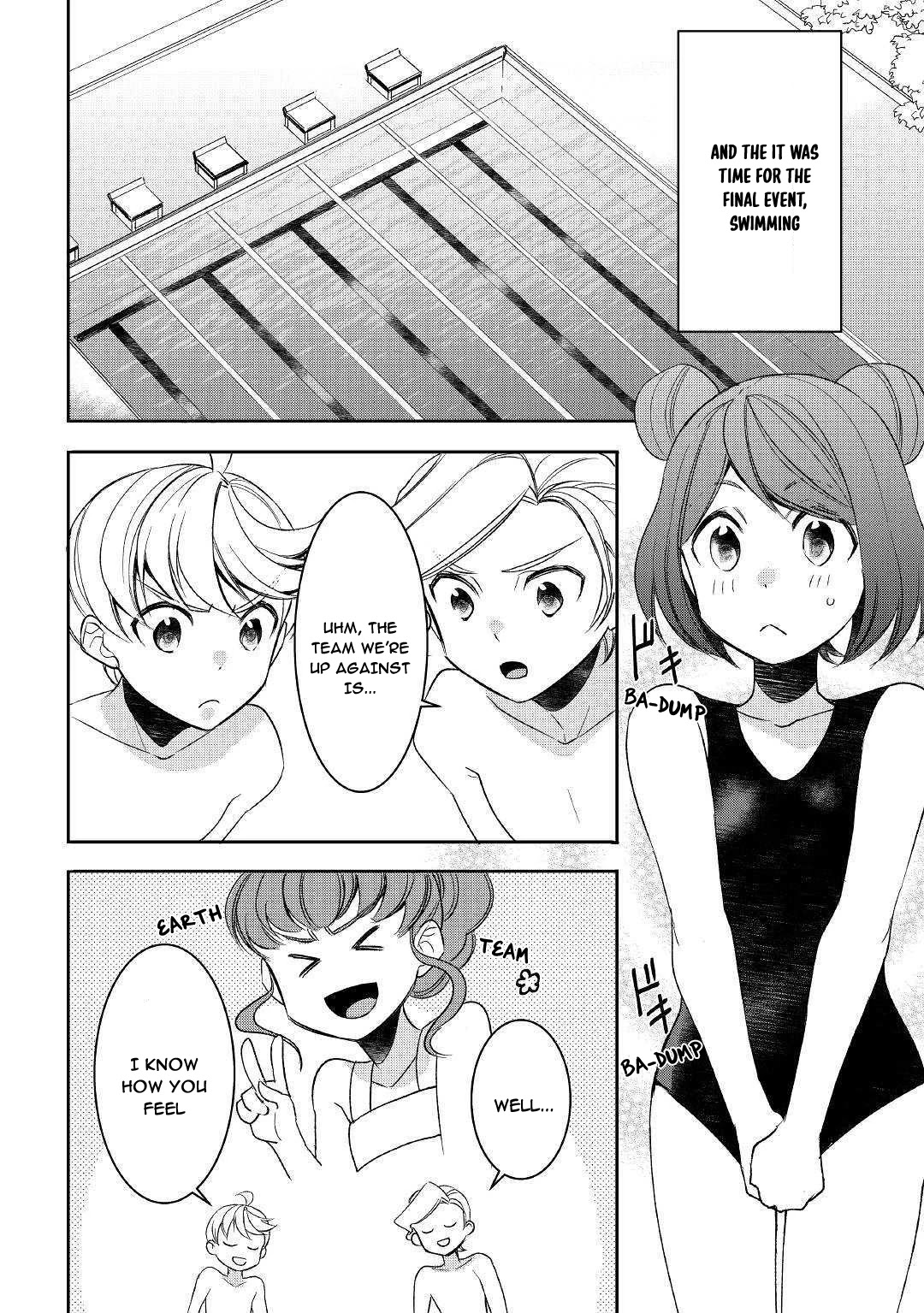 Tenseishichatta yo (Iya, Gomen) Chapter 53 page 16 - Chapter 53