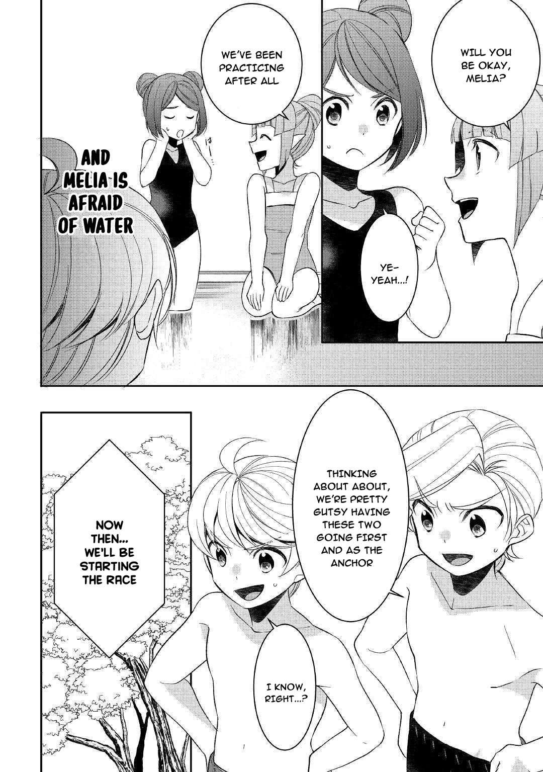 Tenseishichatta yo (Iya, Gomen) Chapter 53 page 18 - Chapter 53