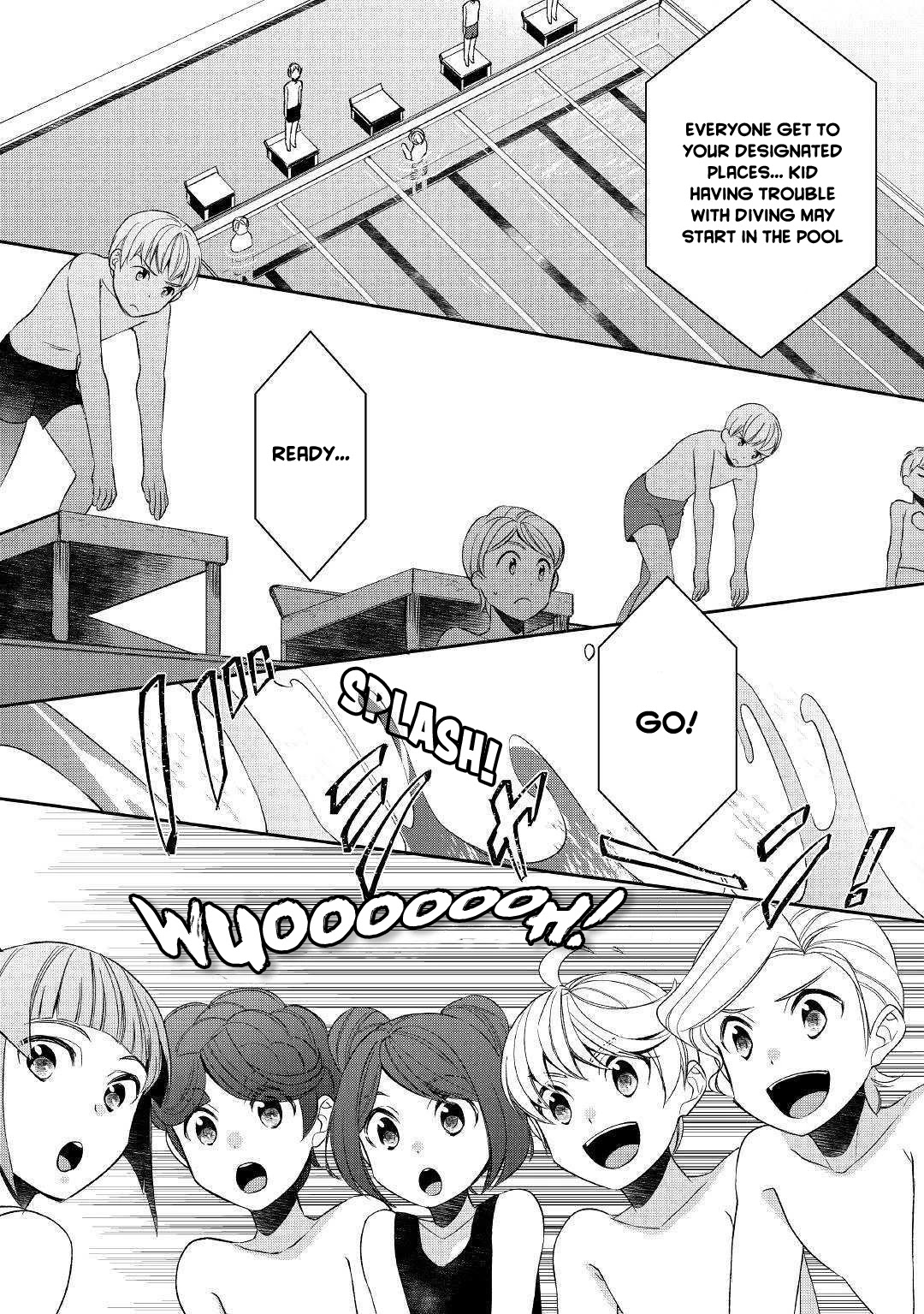 Tenseishichatta yo (Iya, Gomen) Chapter 53 page 19 - Chapter 53