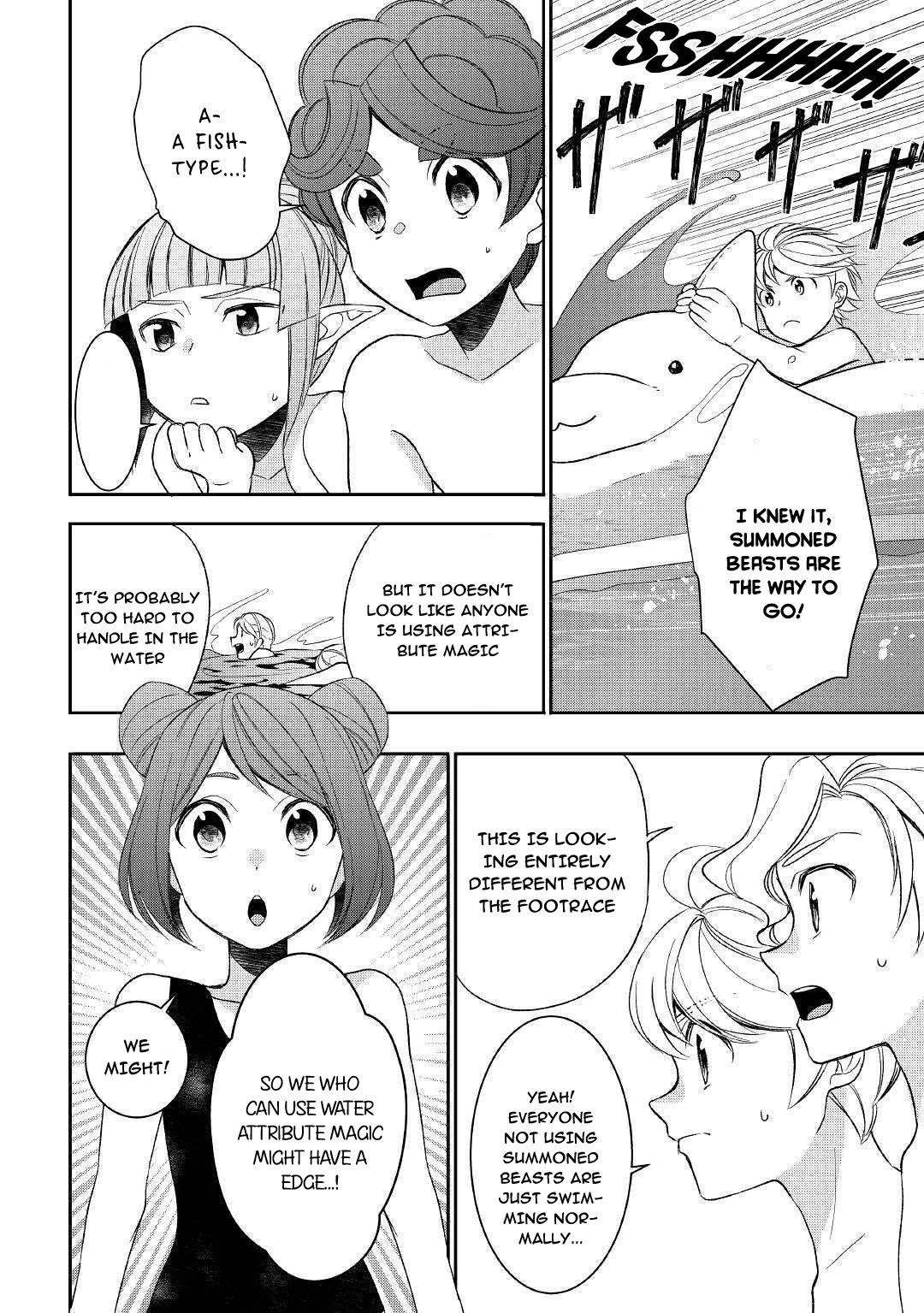 Tenseishichatta yo (Iya, Gomen) Chapter 53 page 20 - Chapter 53