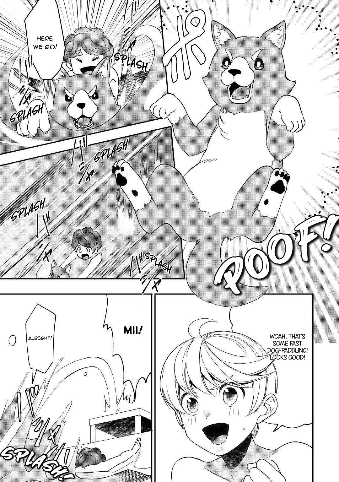 Tenseishichatta yo (Iya, Gomen) Chapter 53 page 23 - Chapter 53