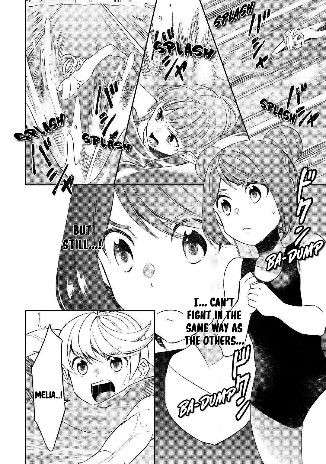 Tenseishichatta yo (Iya, Gomen) Chapter 53 page 24 - Chapter 53
