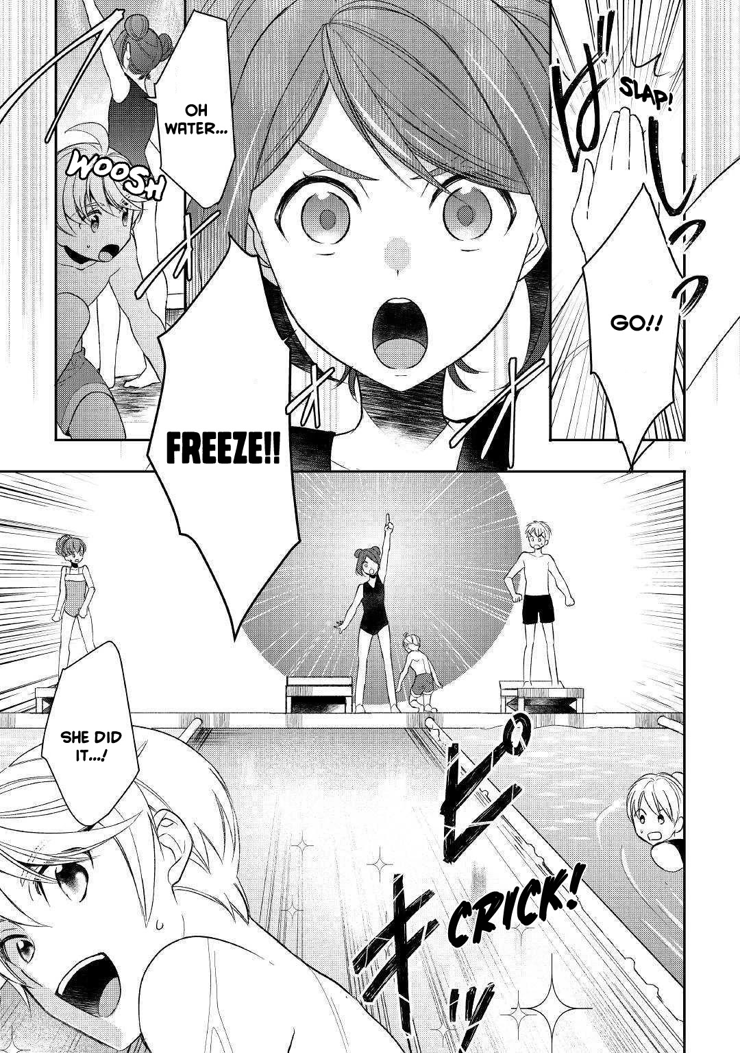 Tenseishichatta yo (Iya, Gomen) Chapter 53 page 25 - Chapter 53
