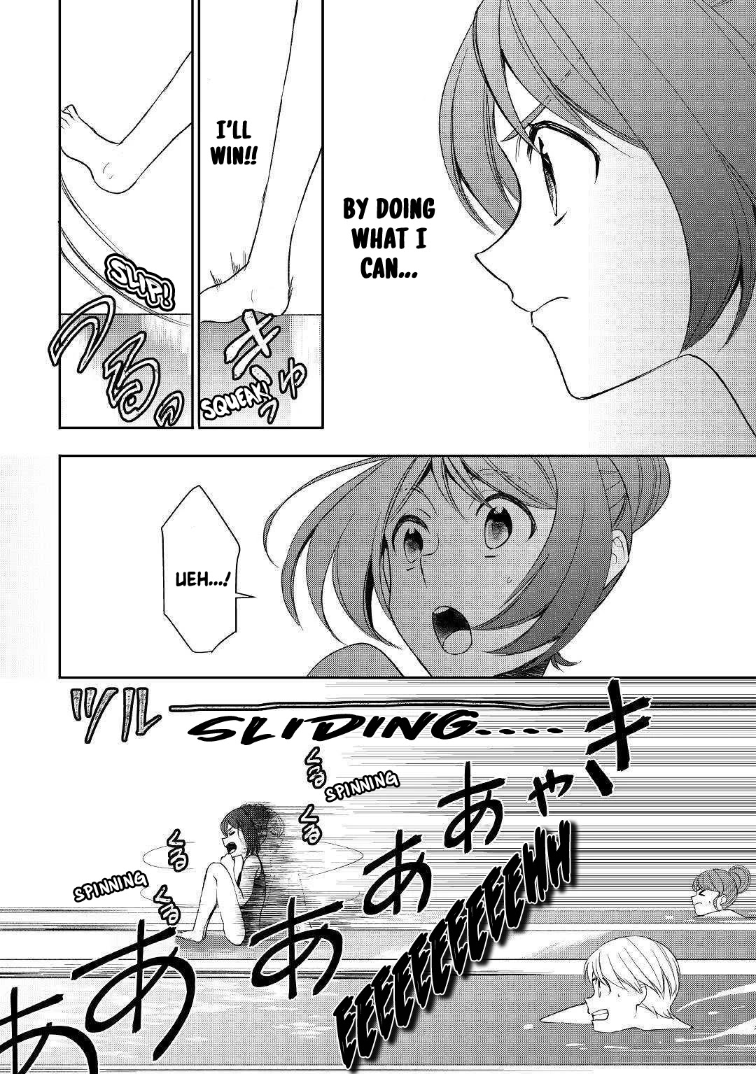 Tenseishichatta yo (Iya, Gomen) Chapter 53 page 26 - Chapter 53