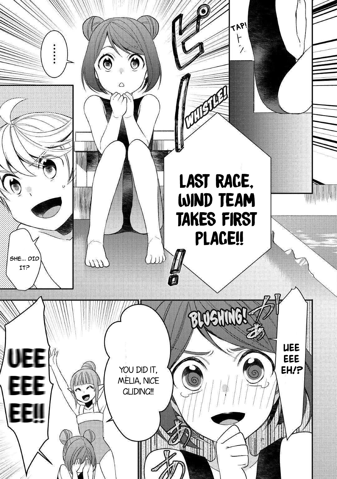 Tenseishichatta yo (Iya, Gomen) Chapter 53 page 27 - Chapter 53