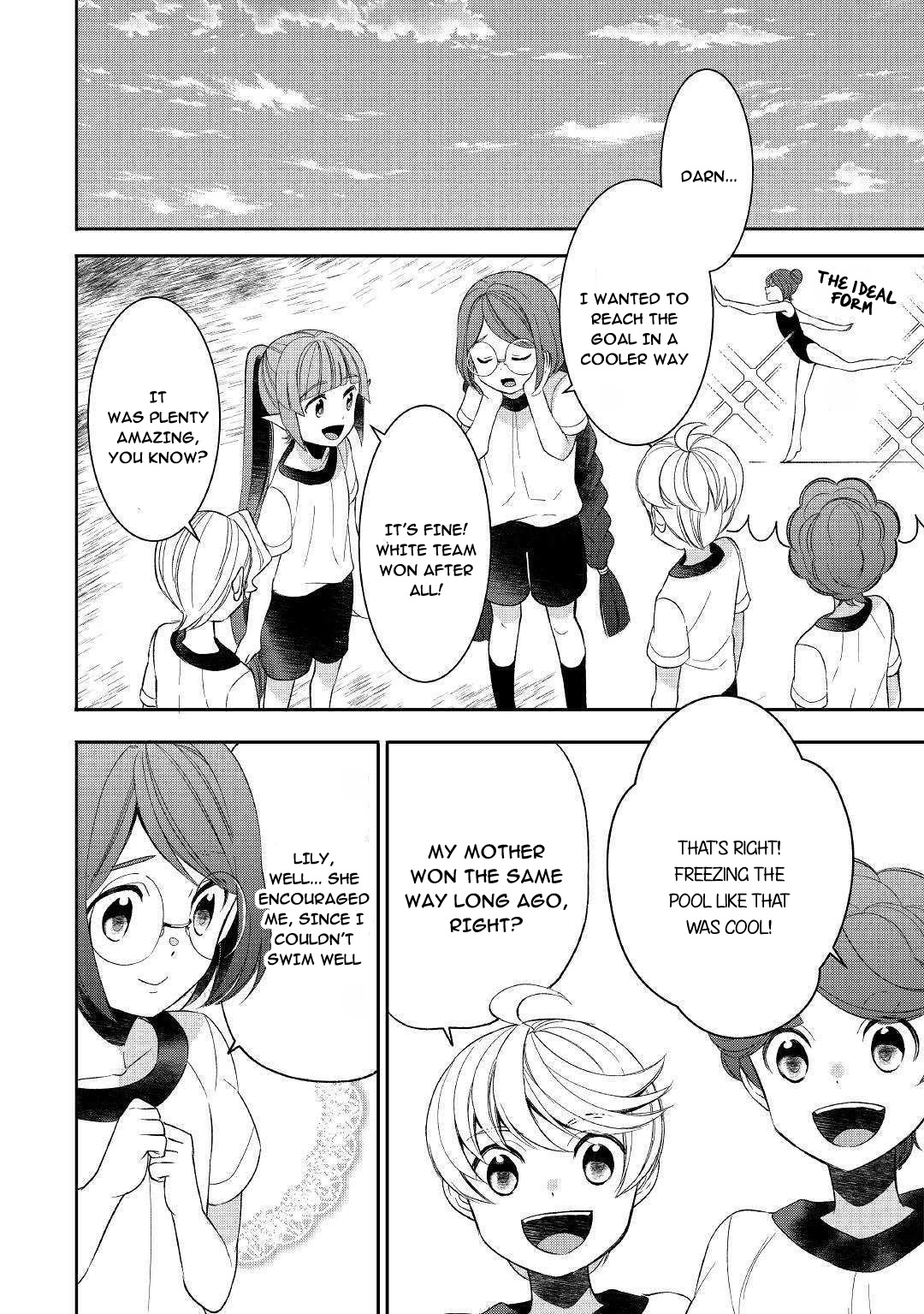 Tenseishichatta yo (Iya, Gomen) Chapter 53 page 28 - Chapter 53