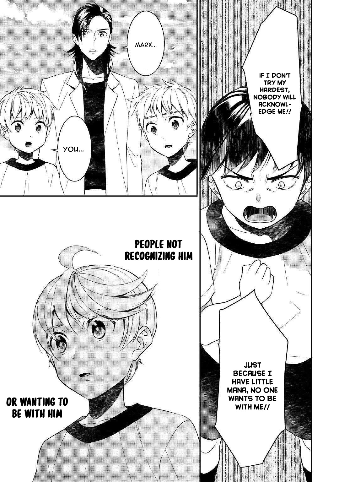 Tenseishichatta yo (Iya, Gomen) Chapter 53 page 3 - Chapter 53