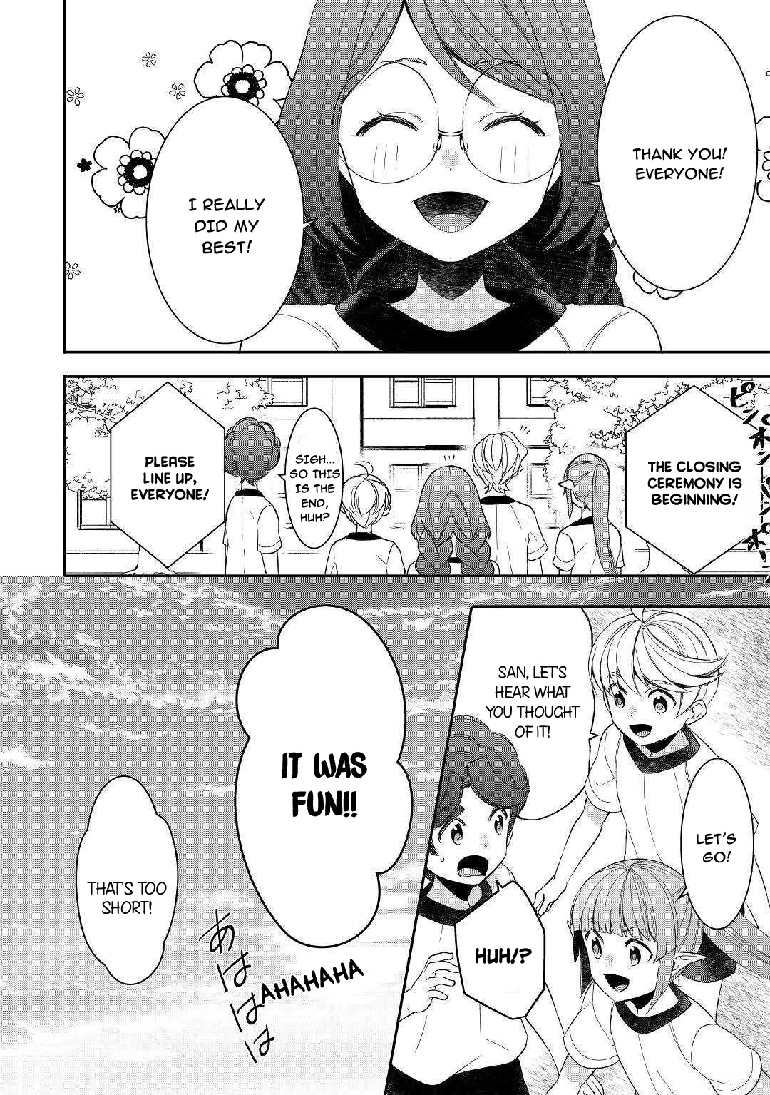 Tenseishichatta yo (Iya, Gomen) Chapter 53 page 30 - Chapter 53