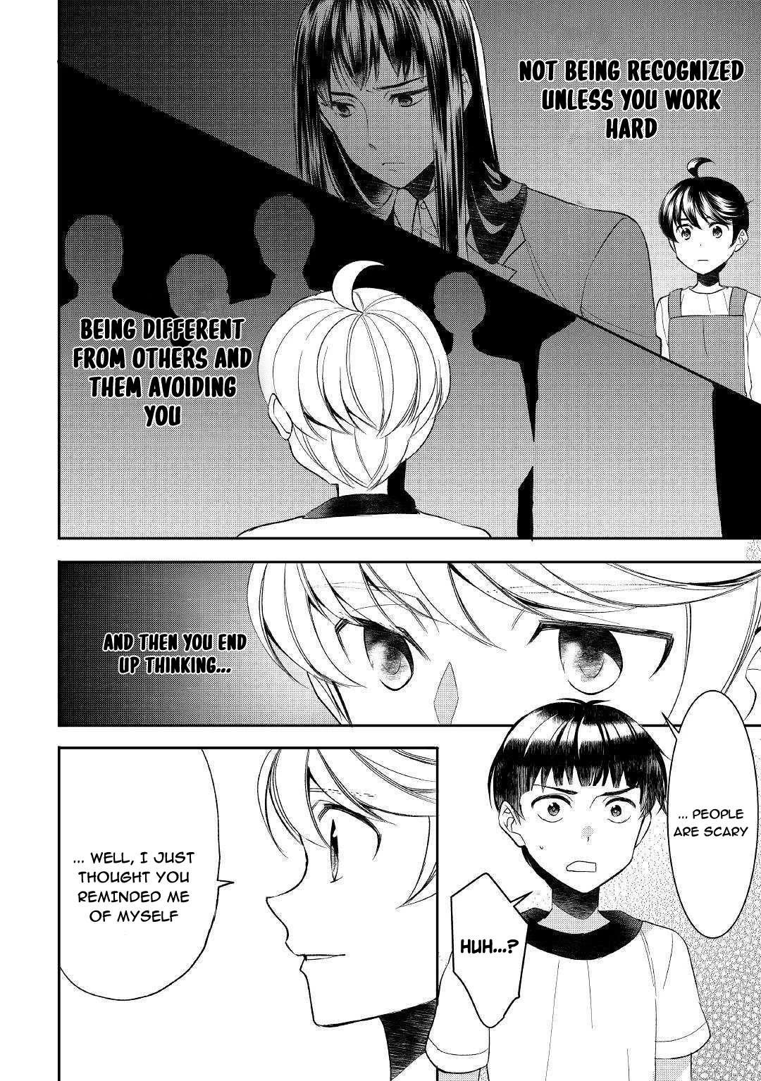 Tenseishichatta yo (Iya, Gomen) Chapter 53 page 4 - Chapter 53