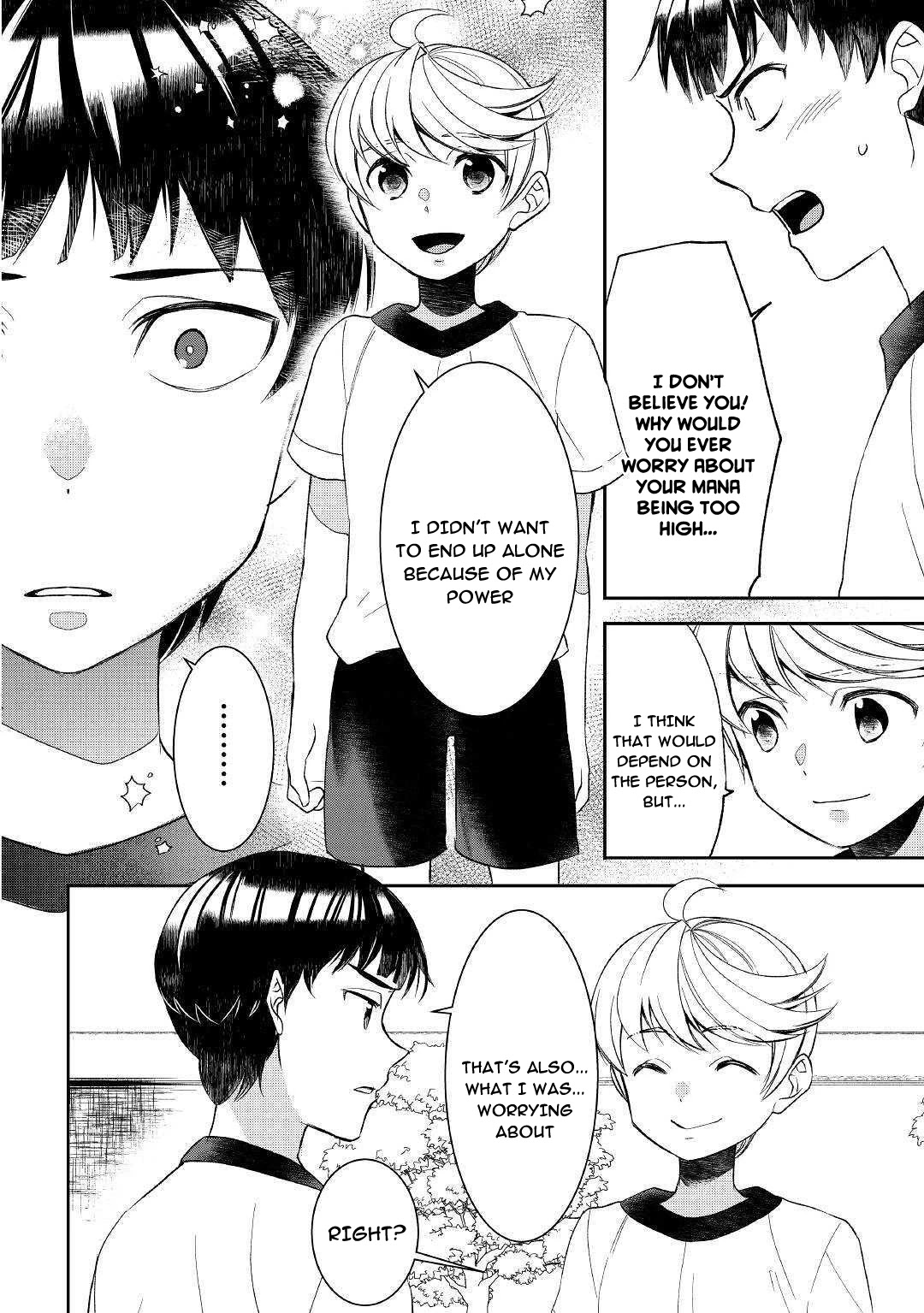 Tenseishichatta yo (Iya, Gomen) Chapter 53 page 6 - Chapter 53