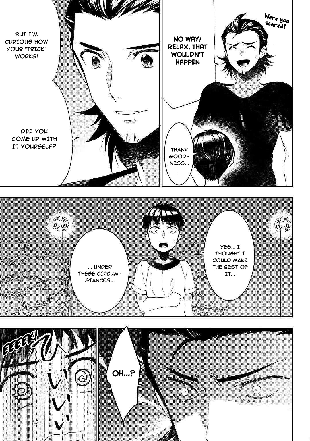 Tenseishichatta yo (Iya, Gomen) Chapter 53 page 9 - Chapter 53