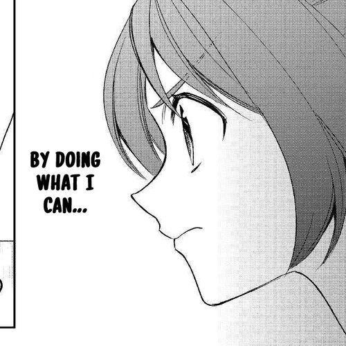 Tenseishichatta yo (Iya, Gomen) Chapter 53 cover