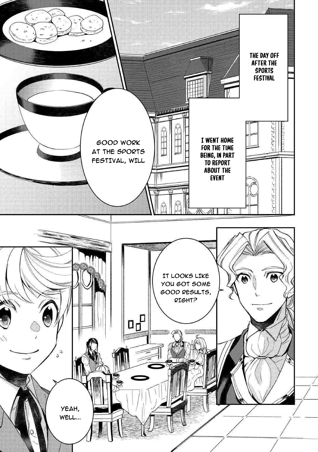 Tenseishichatta yo (Iya, Gomen) Chapter 54 page 1 - Chapter 54