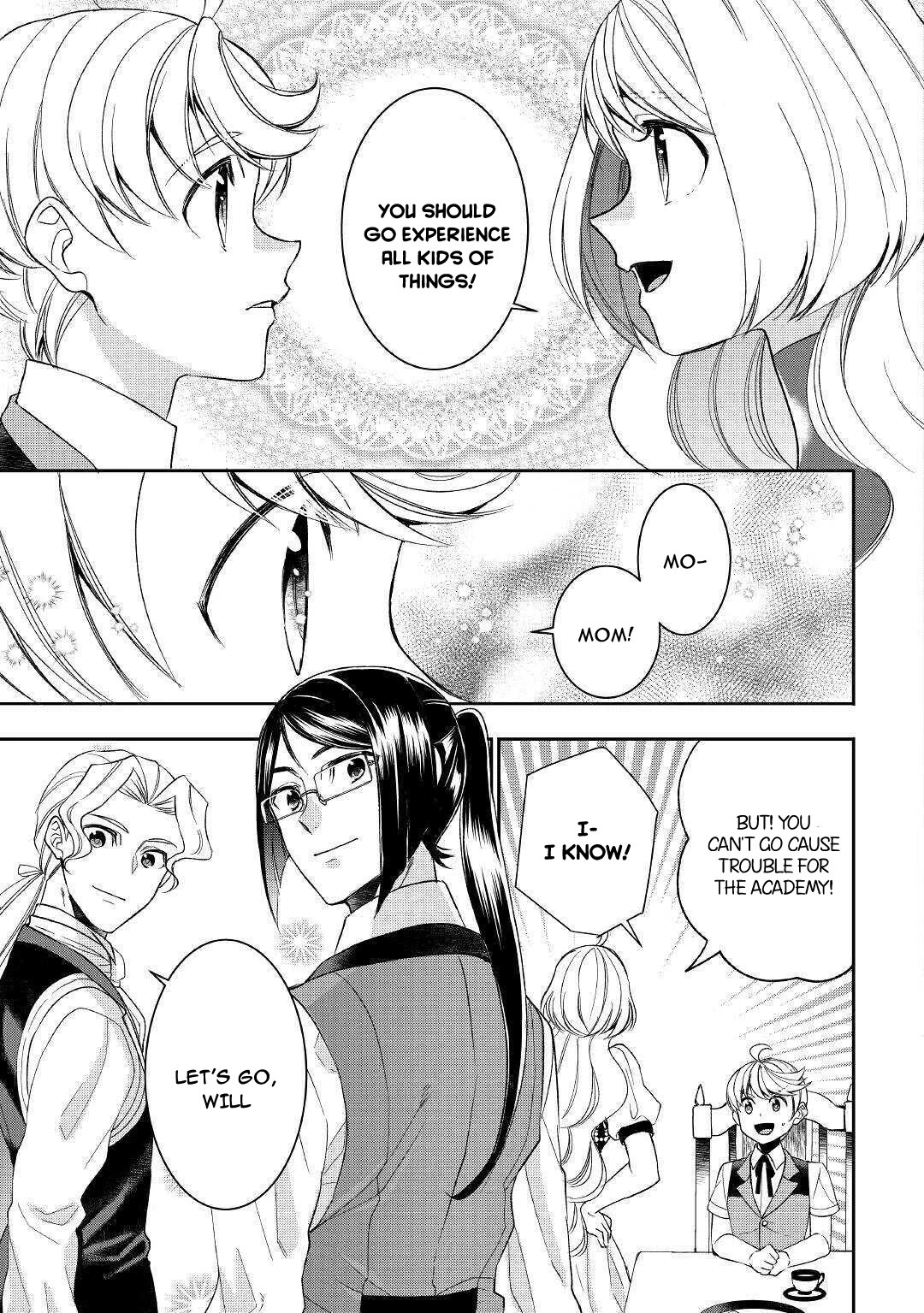 Tenseishichatta yo (Iya, Gomen) Chapter 54 page 11 - Chapter 54