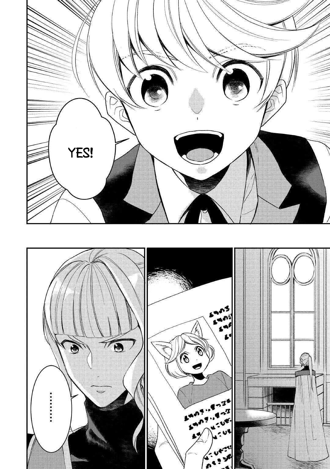 Tenseishichatta yo (Iya, Gomen) Chapter 54 page 12 - Chapter 54