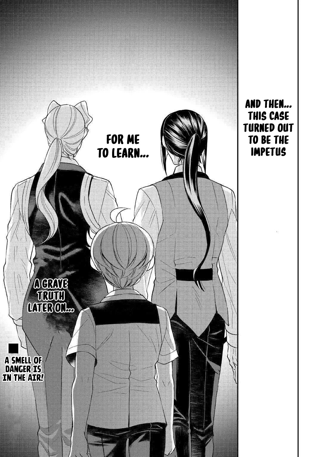 Tenseishichatta yo (Iya, Gomen) Chapter 54 page 13 - Chapter 54