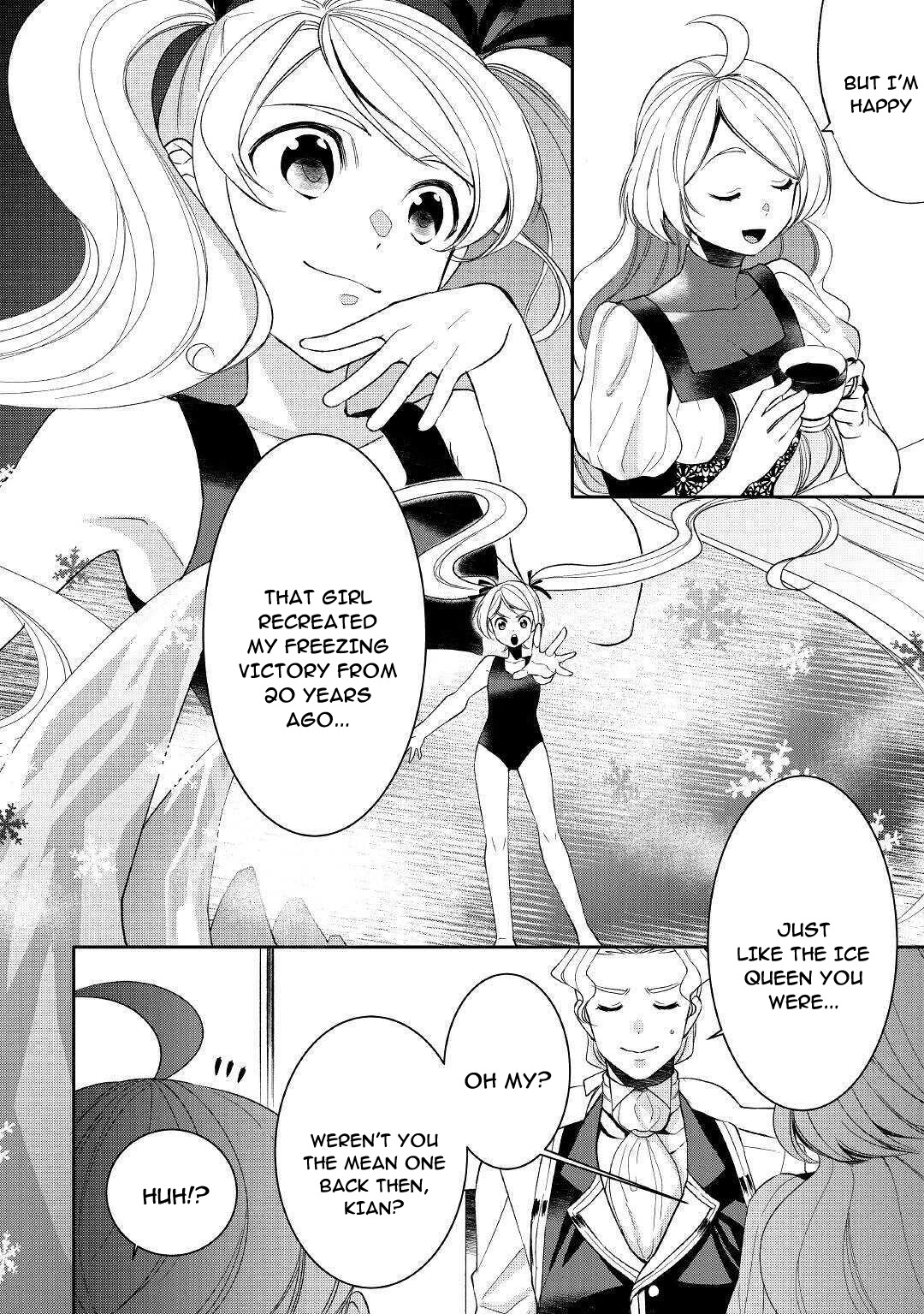 Tenseishichatta yo (Iya, Gomen) Chapter 54 page 2 - Chapter 54