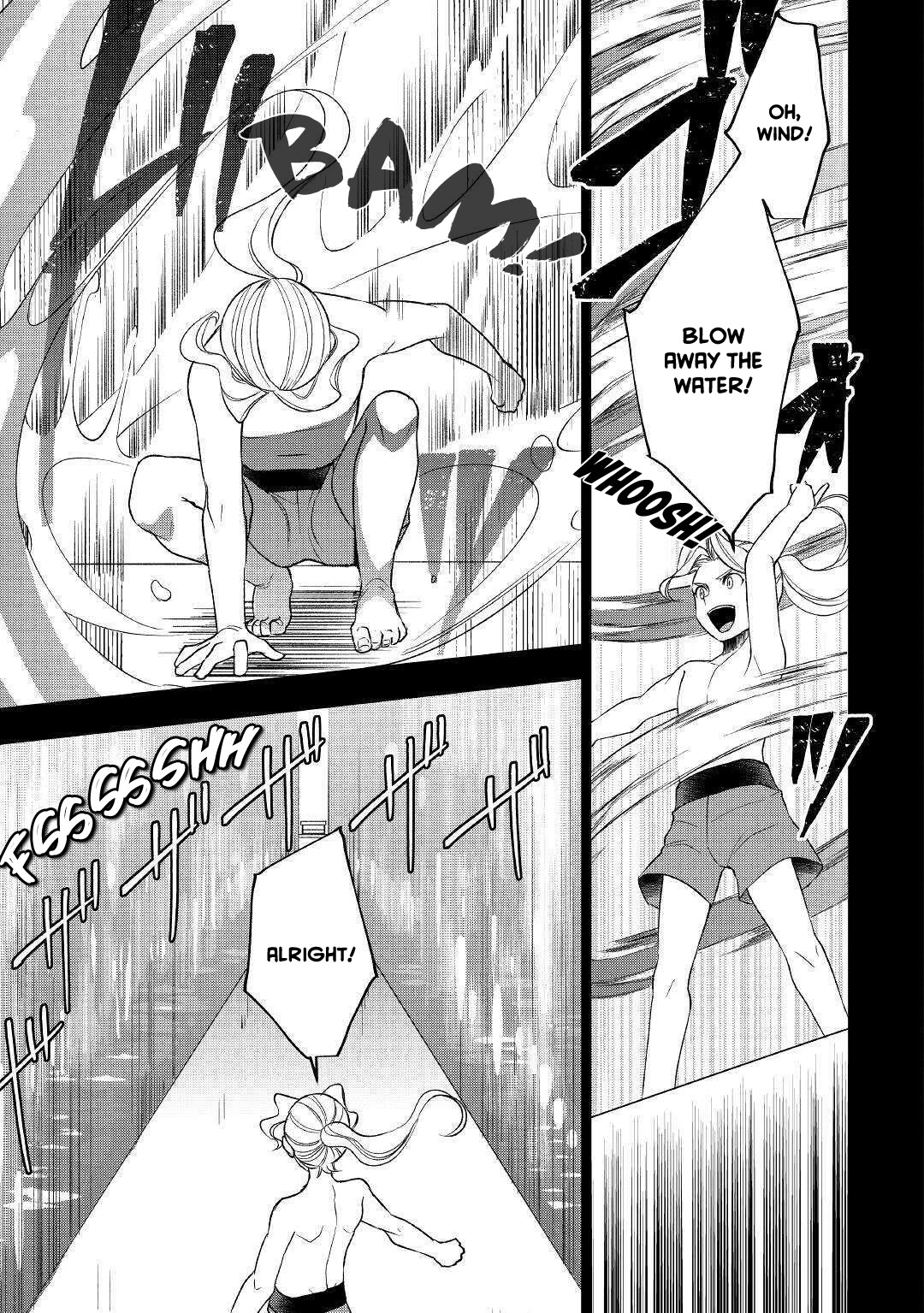 Tenseishichatta yo (Iya, Gomen) Chapter 54 page 5 - Chapter 54