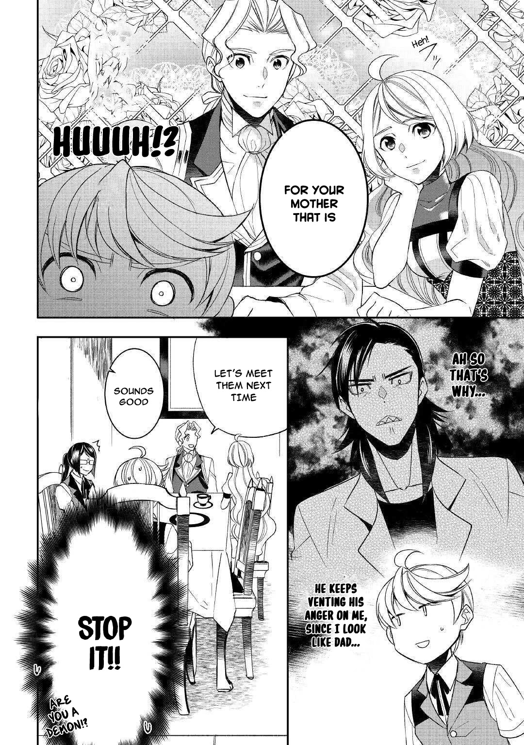 Tenseishichatta yo (Iya, Gomen) Chapter 54 page 8 - Chapter 54