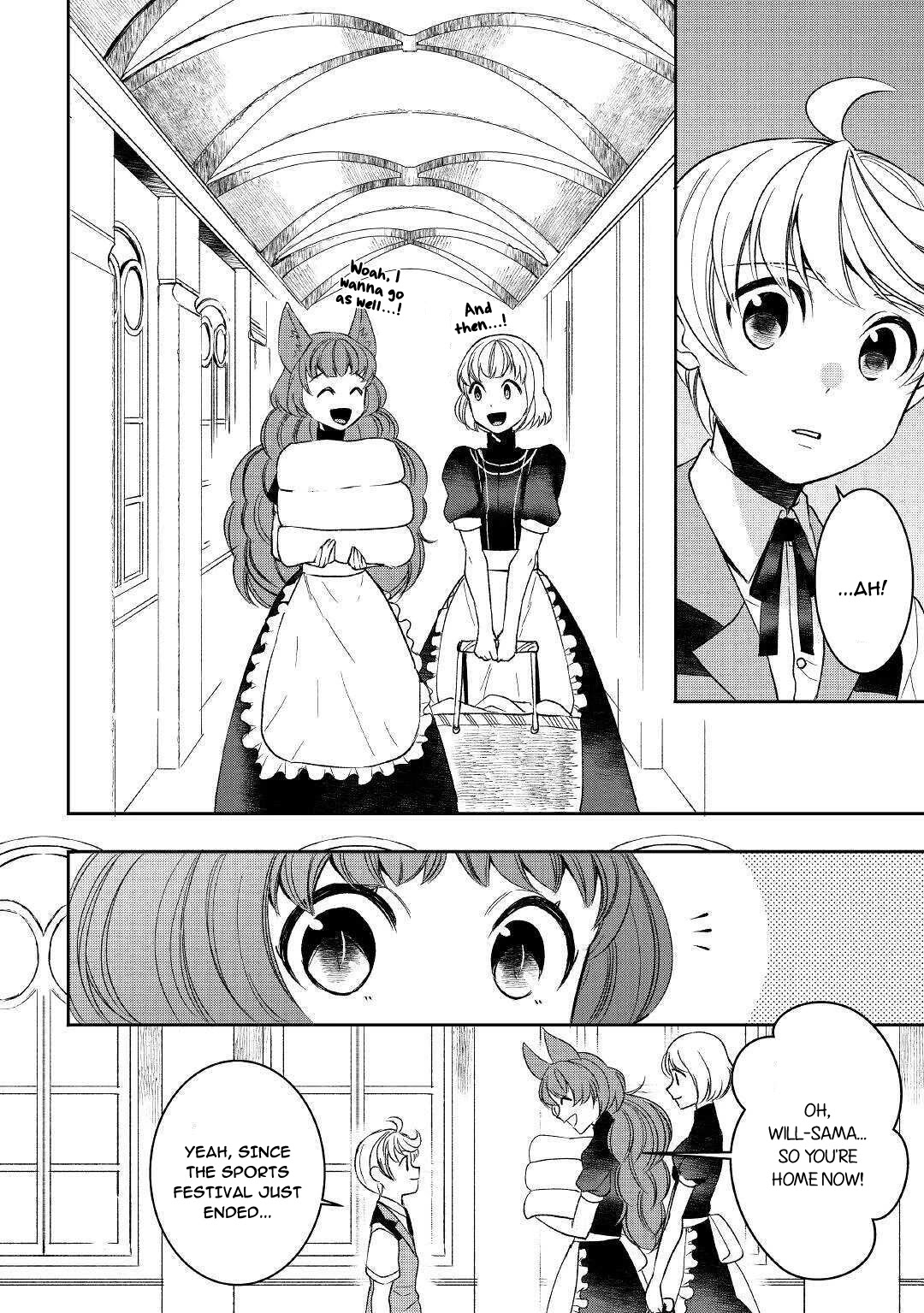 Tenseishichatta yo (Iya, Gomen) Chapter 55 page 10 - Chapter 55